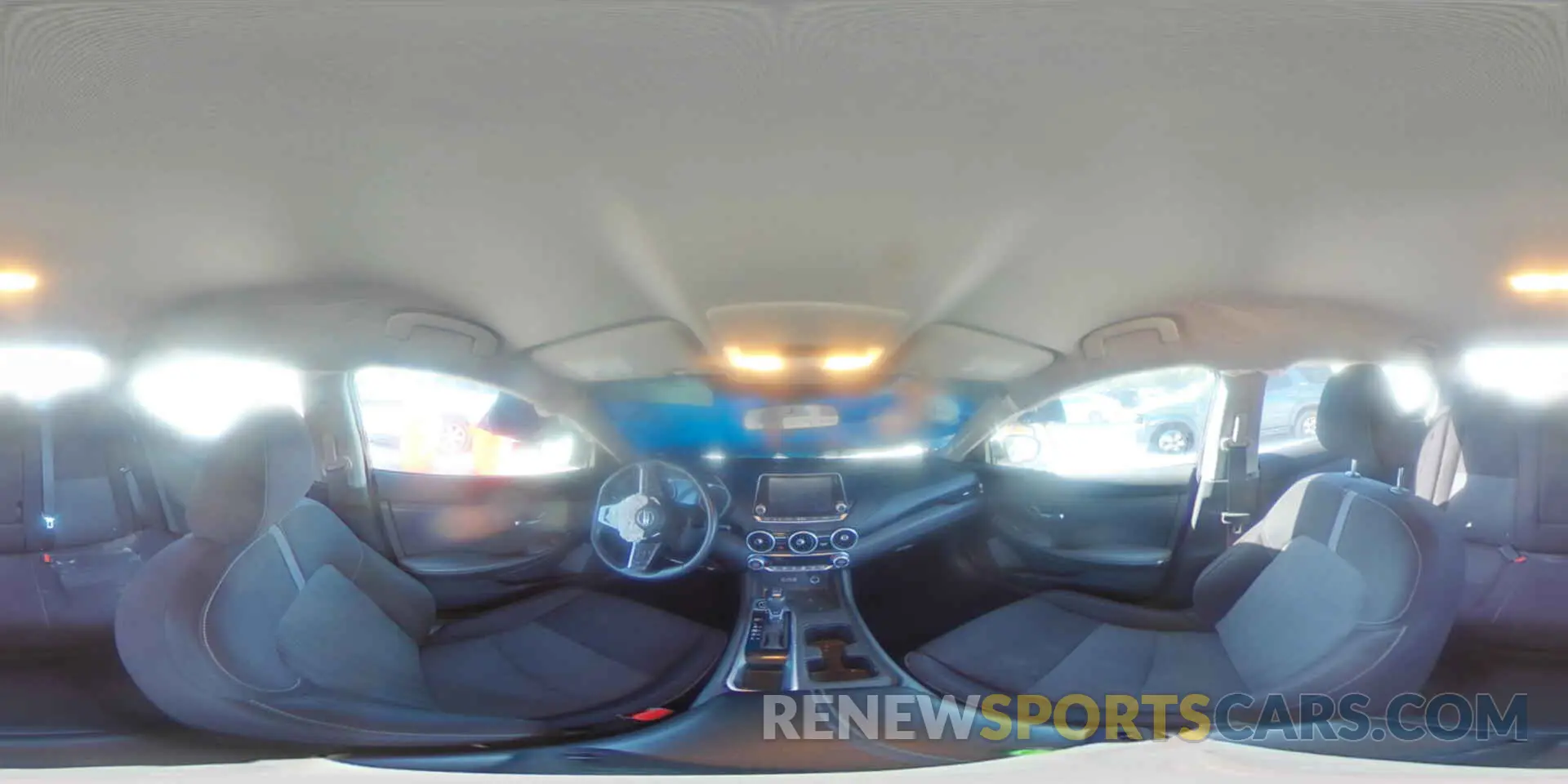 15 fotografías del automóvil dañado 3N1AB8CV3MY290432 NISSAN SENTRA 2021
