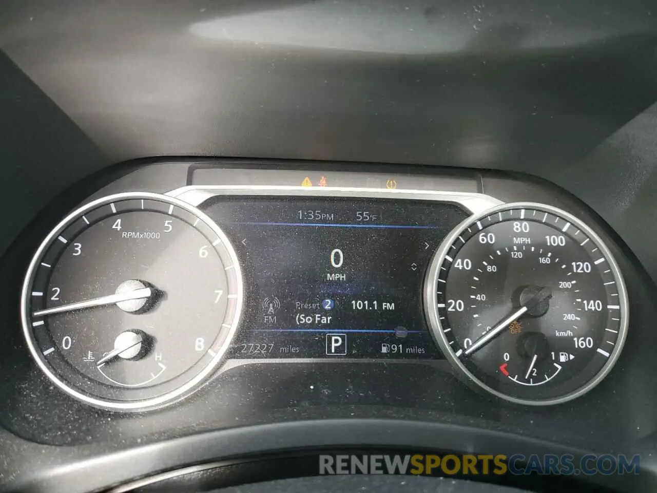 9 fotografías del automóvil dañado 3N1AB8CV3MY302286 NISSAN SENTRA 2021