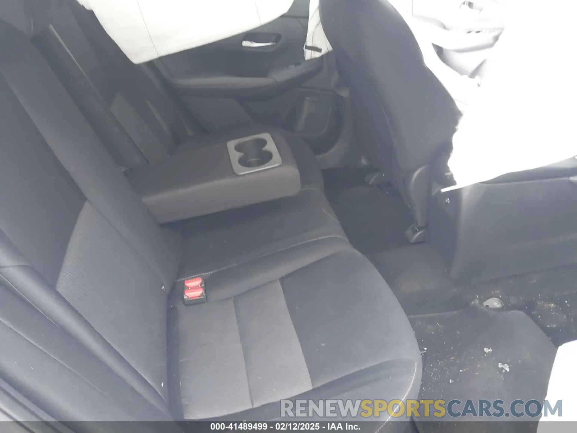 8 fotografías del automóvil dañado 3N1AB8CV3MY323686 NISSAN SENTRA 2021