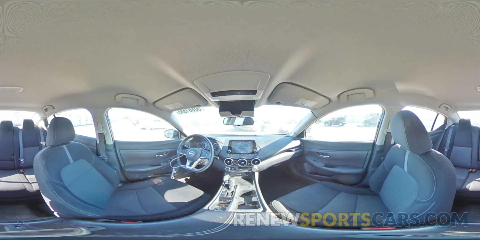 13 fotografías del automóvil dañado 3N1AB8CV4MY225251 NISSAN SENTRA 2021
