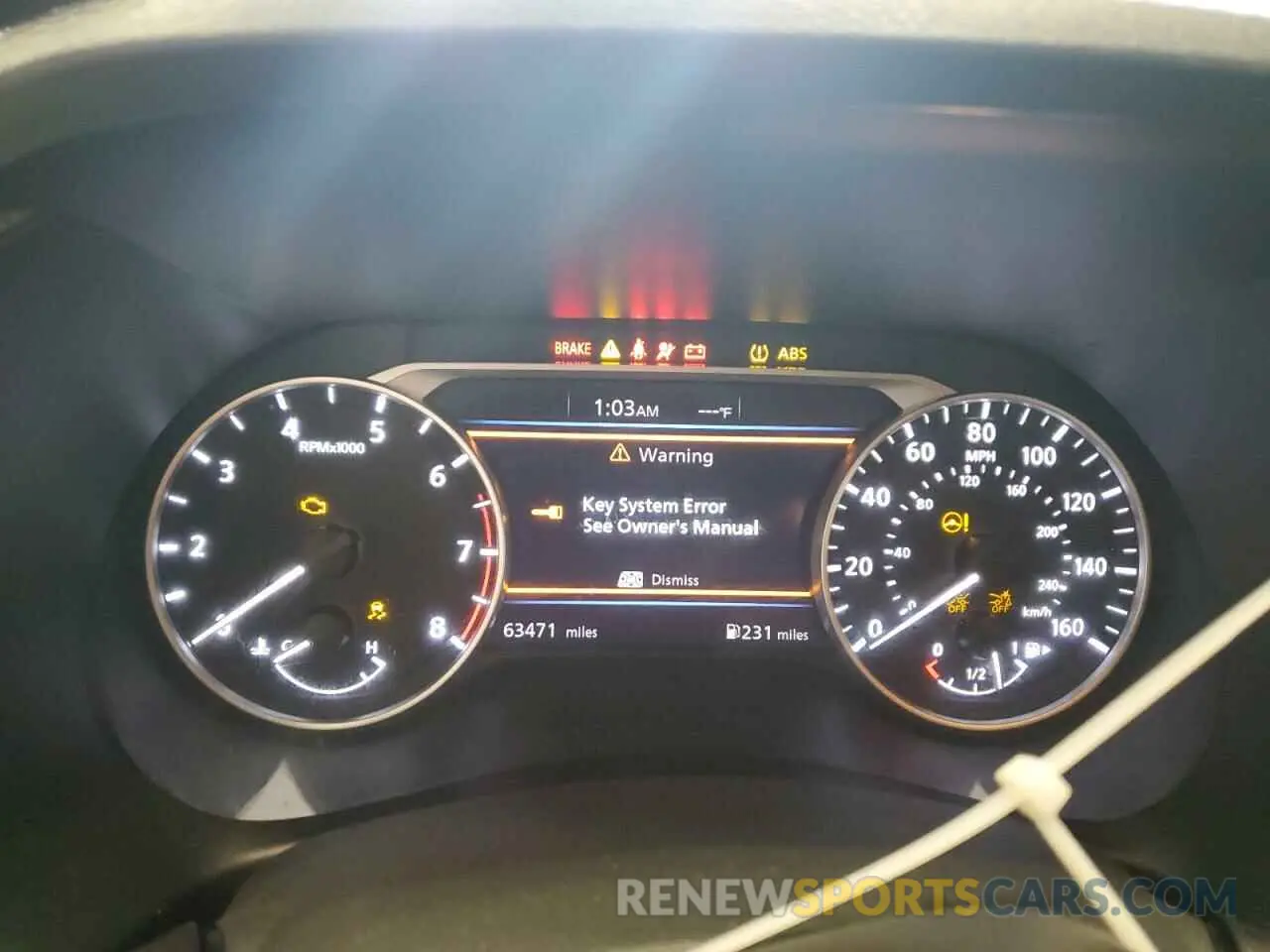 9 fotografías del automóvil dañado 3N1AB8CV4MY256113 NISSAN SENTRA 2021
