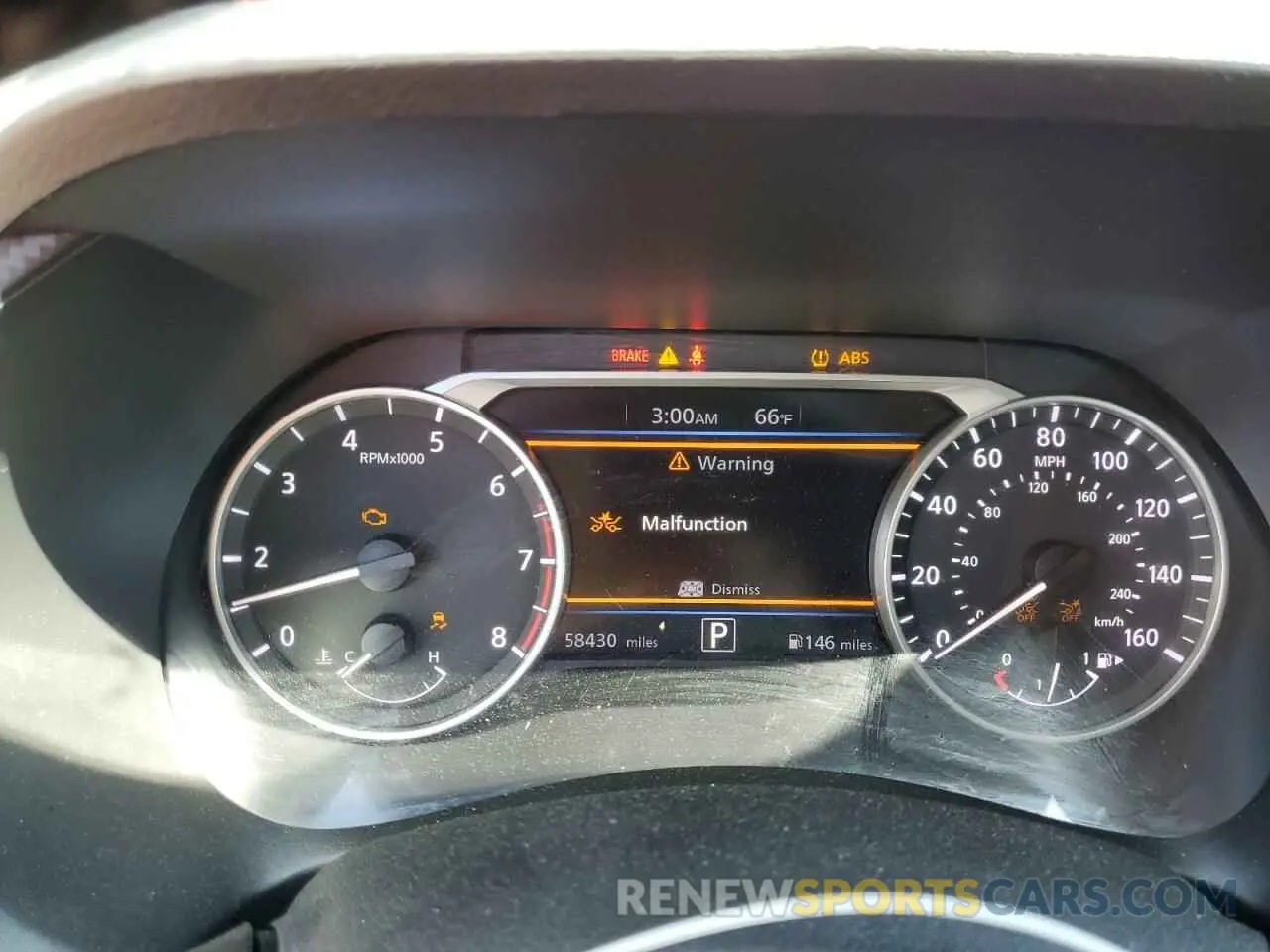 9 fotografías del automóvil dañado 3N1AB8CV4MY257939 NISSAN SENTRA 2021