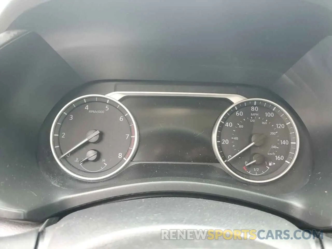9 fotografías del automóvil dañado 3N1AB8CV4MY277298 NISSAN SENTRA 2021