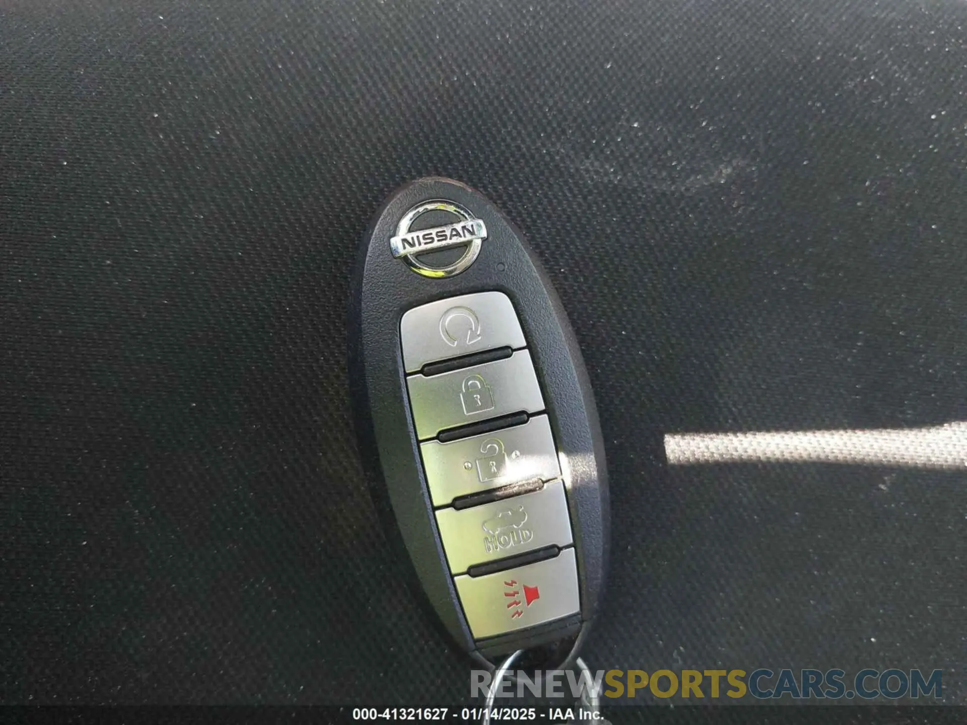 11 fotografías del automóvil dañado 3N1AB8CV4MY297499 NISSAN SENTRA 2021