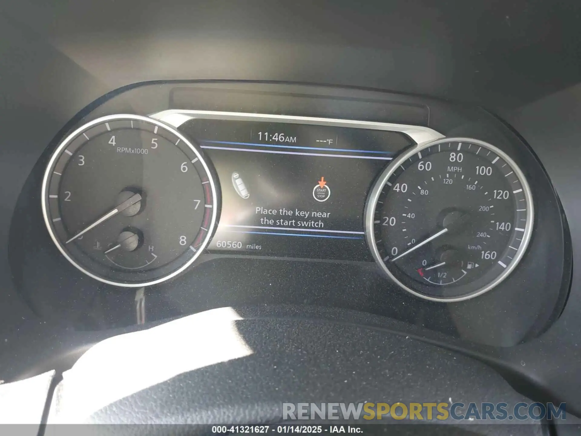 7 fotografías del automóvil dañado 3N1AB8CV4MY297499 NISSAN SENTRA 2021
