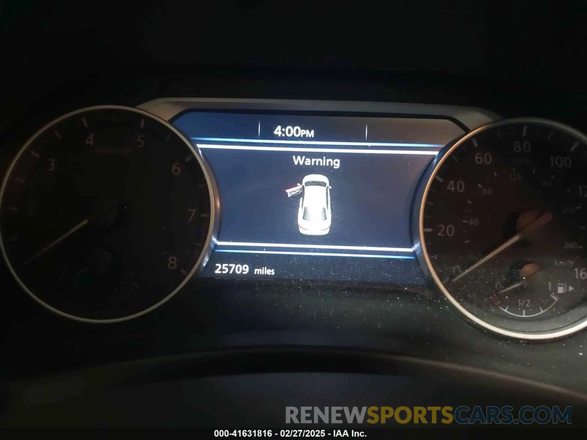 7 fotografías del automóvil dañado 3N1AB8CV4MY298202 NISSAN SENTRA 2021