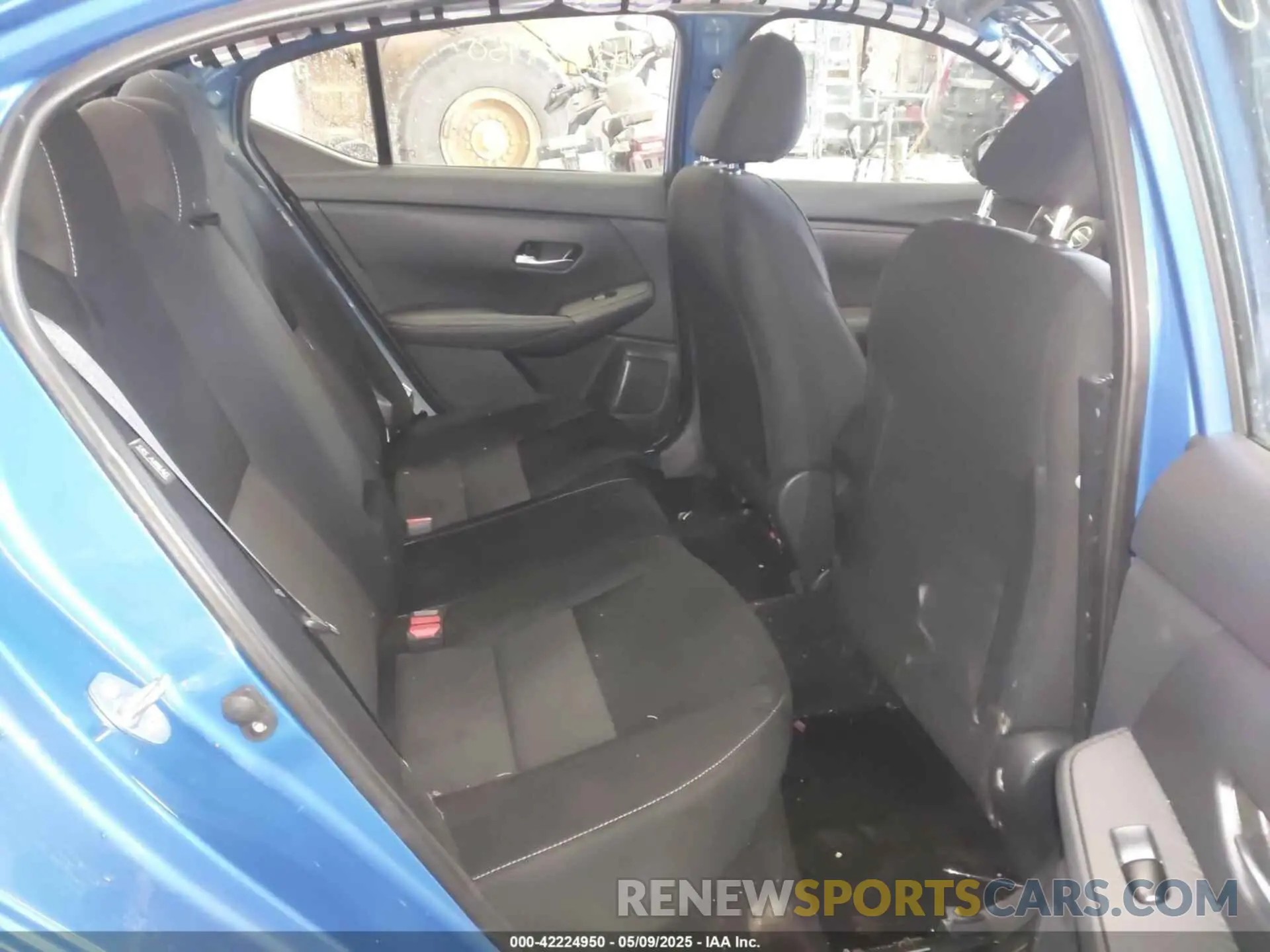 8 fotografías del automóvil dañado 3N1AB8CV4MY318898 NISSAN SENTRA 2021