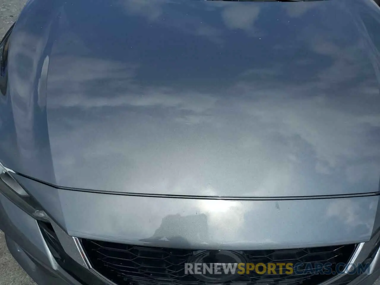 11 fotografías del automóvil dañado 3N1AB8CV5MY232189 NISSAN SENTRA 2021