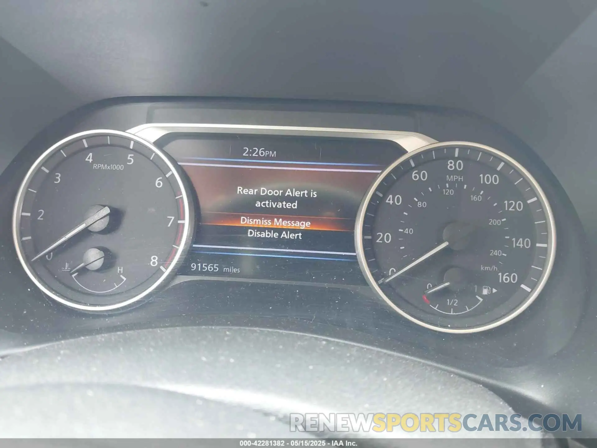 7 fotografías del automóvil dañado 3N1AB8CV5MY268271 NISSAN SENTRA 2021