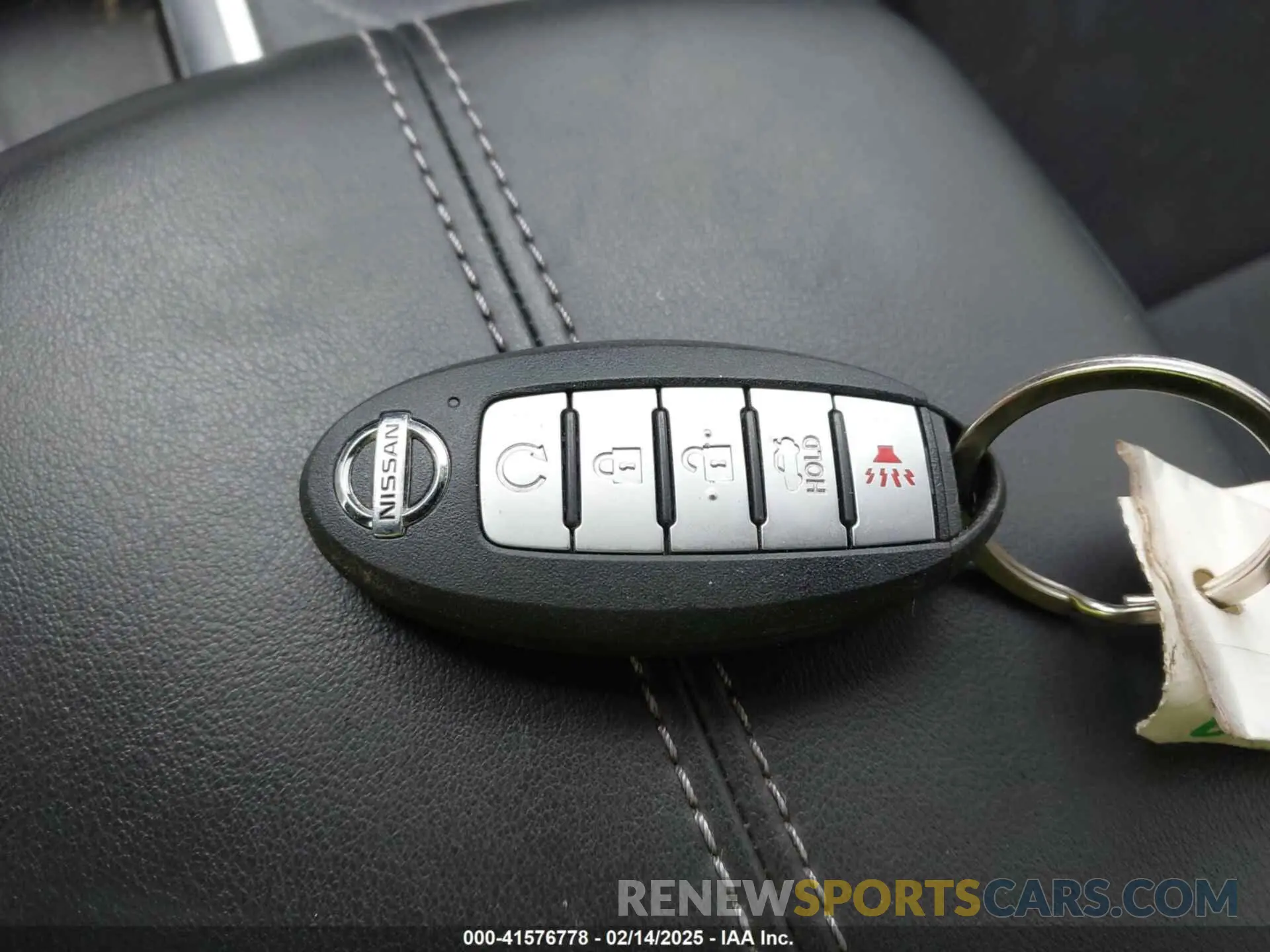11 fotografías del automóvil dañado 3N1AB8CV5MY268500 NISSAN SENTRA 2021