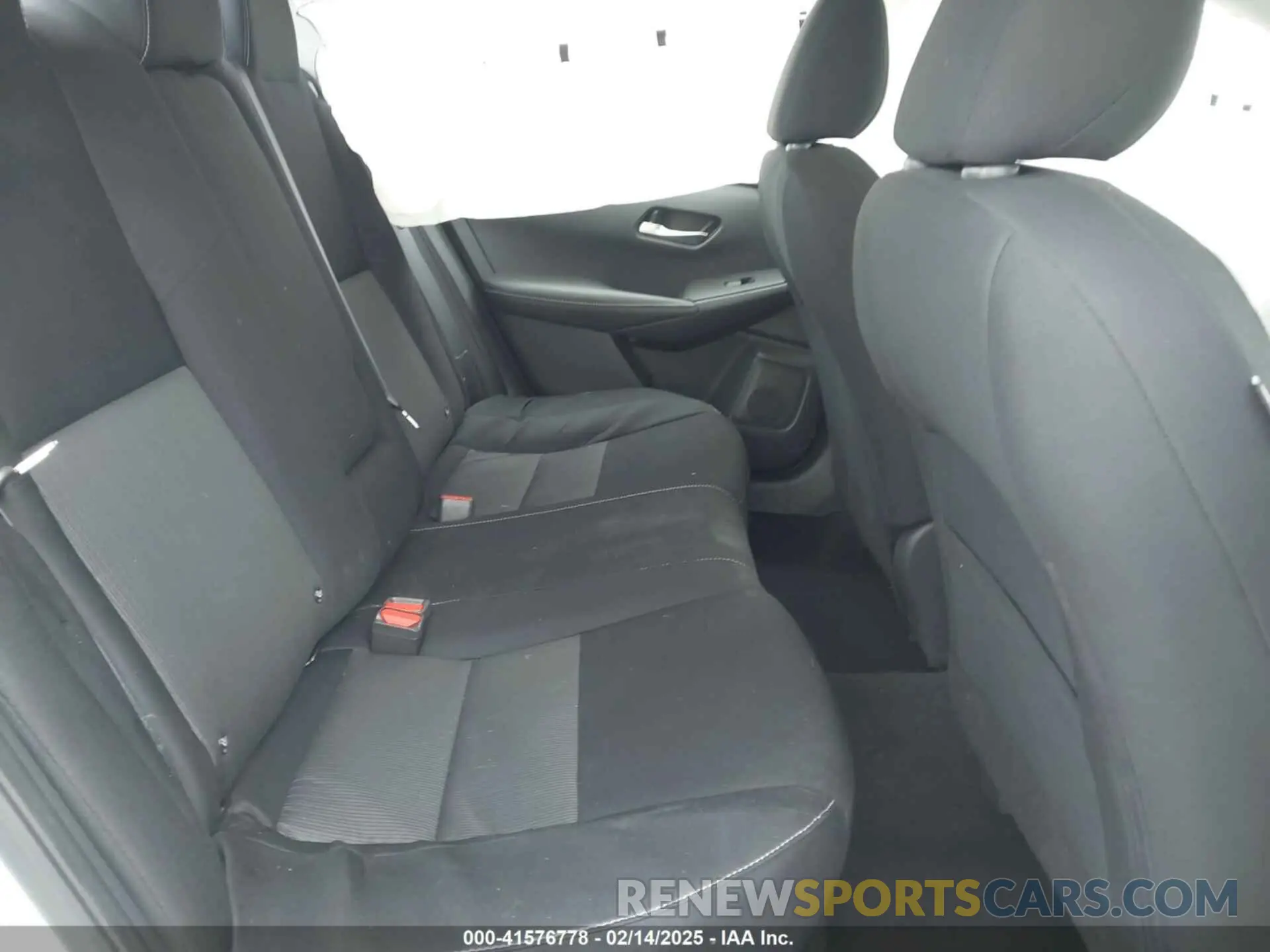 8 fotografías del automóvil dañado 3N1AB8CV5MY268500 NISSAN SENTRA 2021