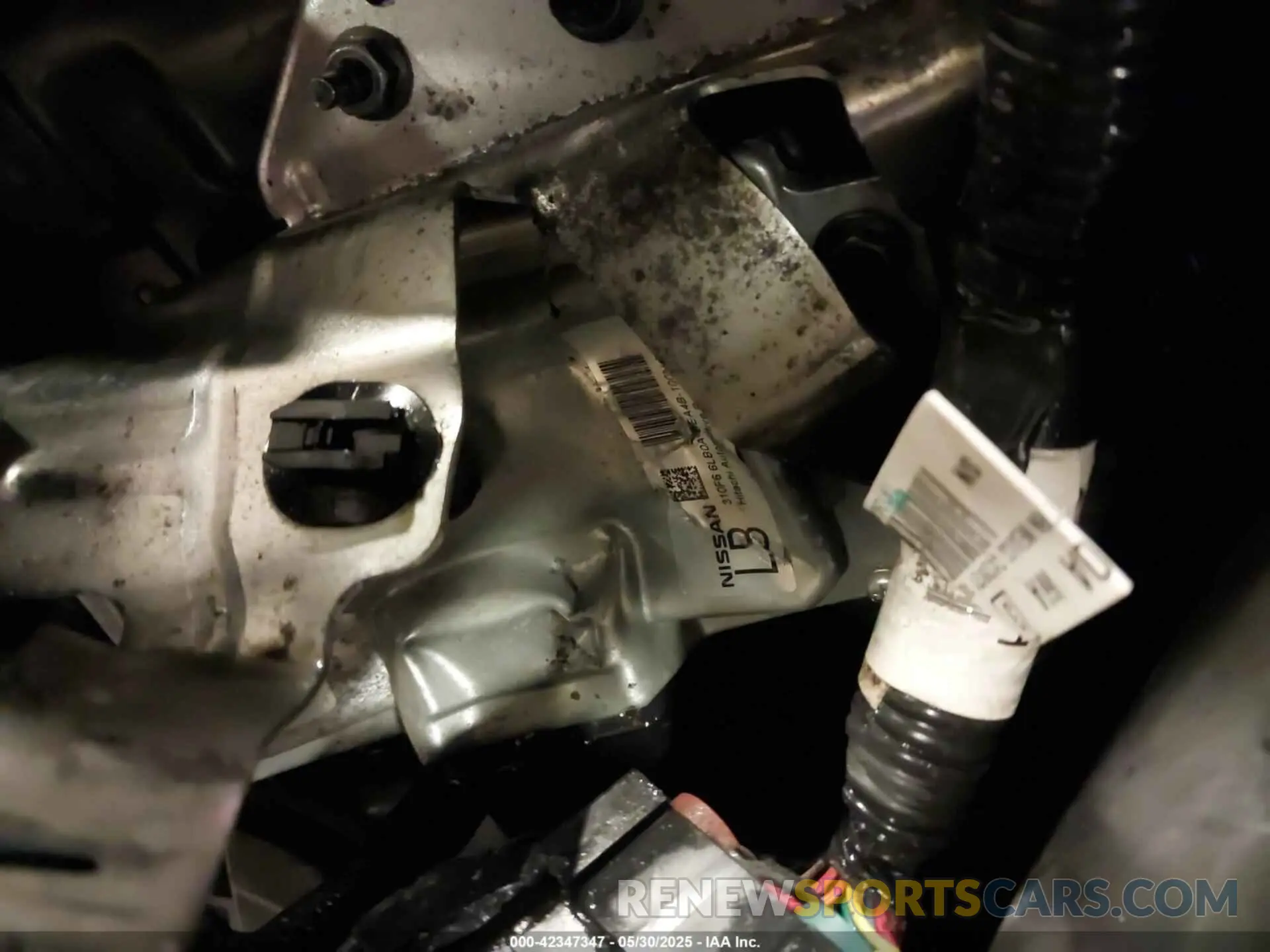 19 fotografías del automóvil dañado 3N1AB8CV5MY283210 NISSAN SENTRA 2021
