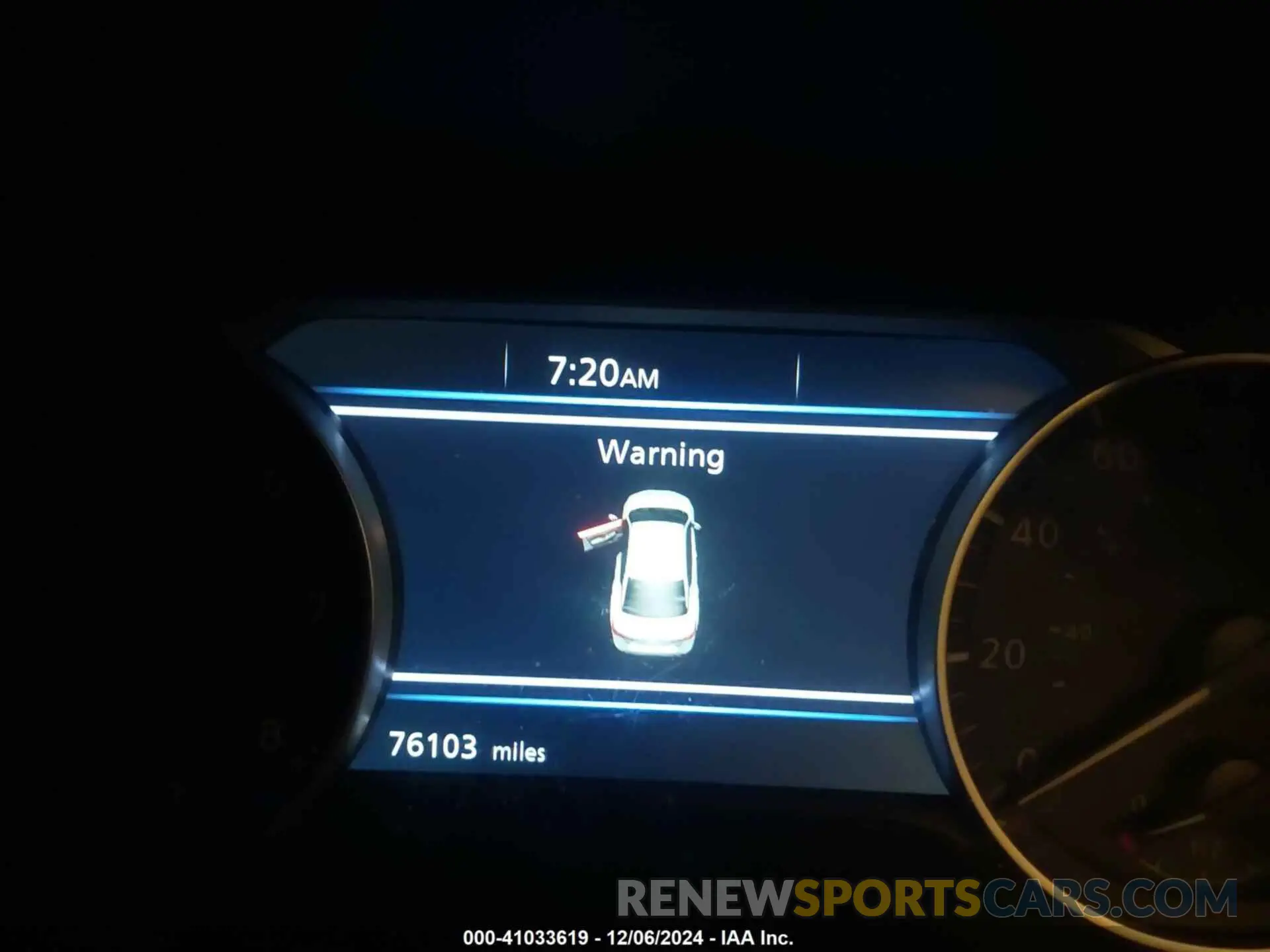 14 fotografías del automóvil dañado 3N1AB8CV6MY203140 NISSAN SENTRA 2021