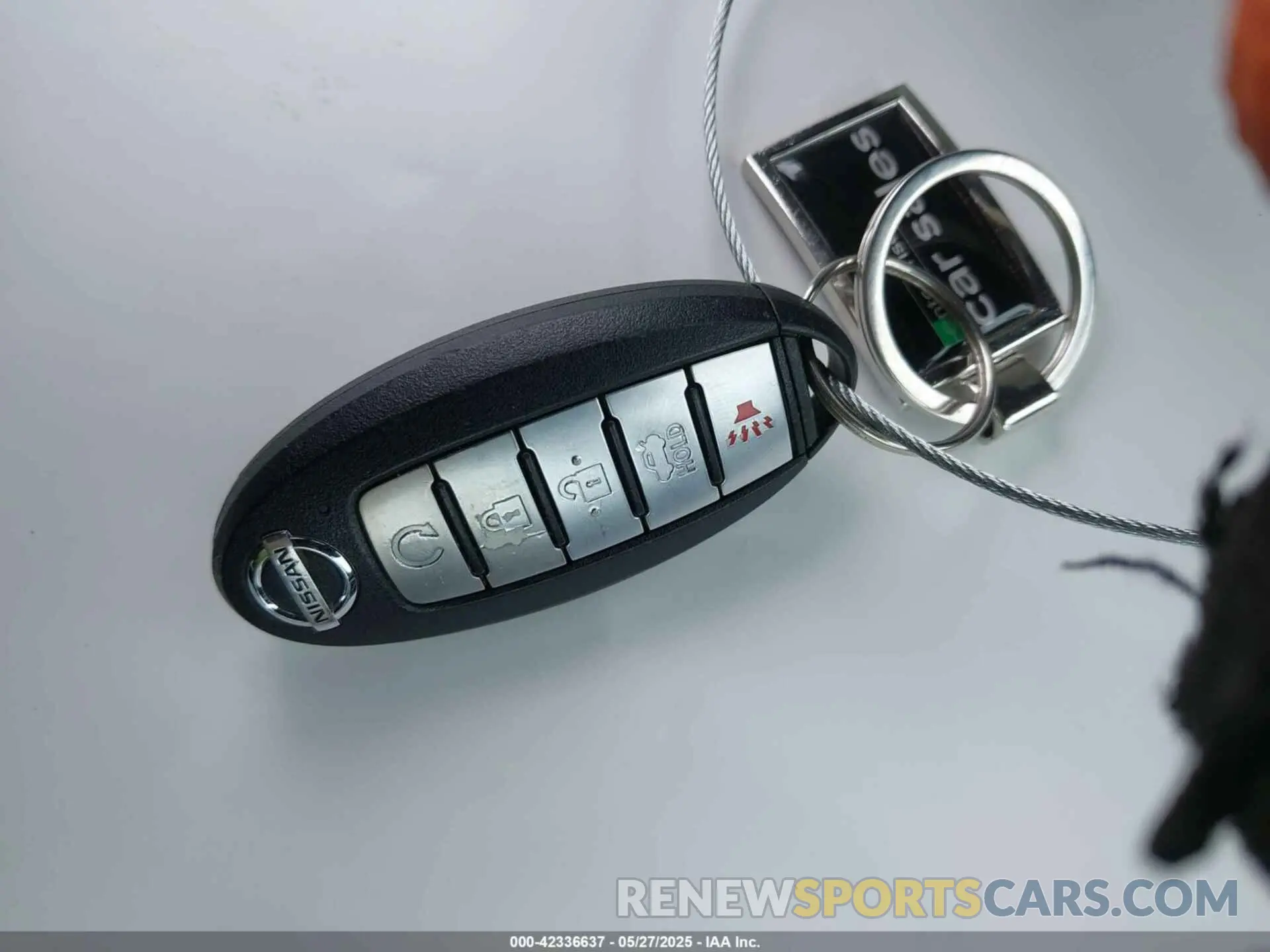 11 fotografías del automóvil dañado 3N1AB8CV6MY234226 NISSAN SENTRA 2021