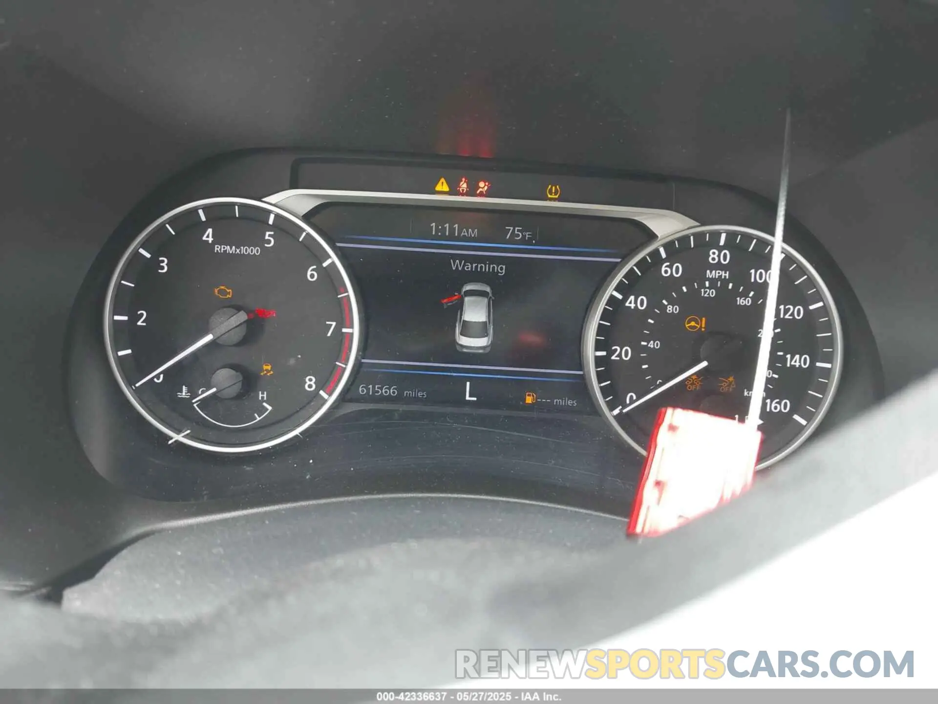 7 fotografías del automóvil dañado 3N1AB8CV6MY234226 NISSAN SENTRA 2021
