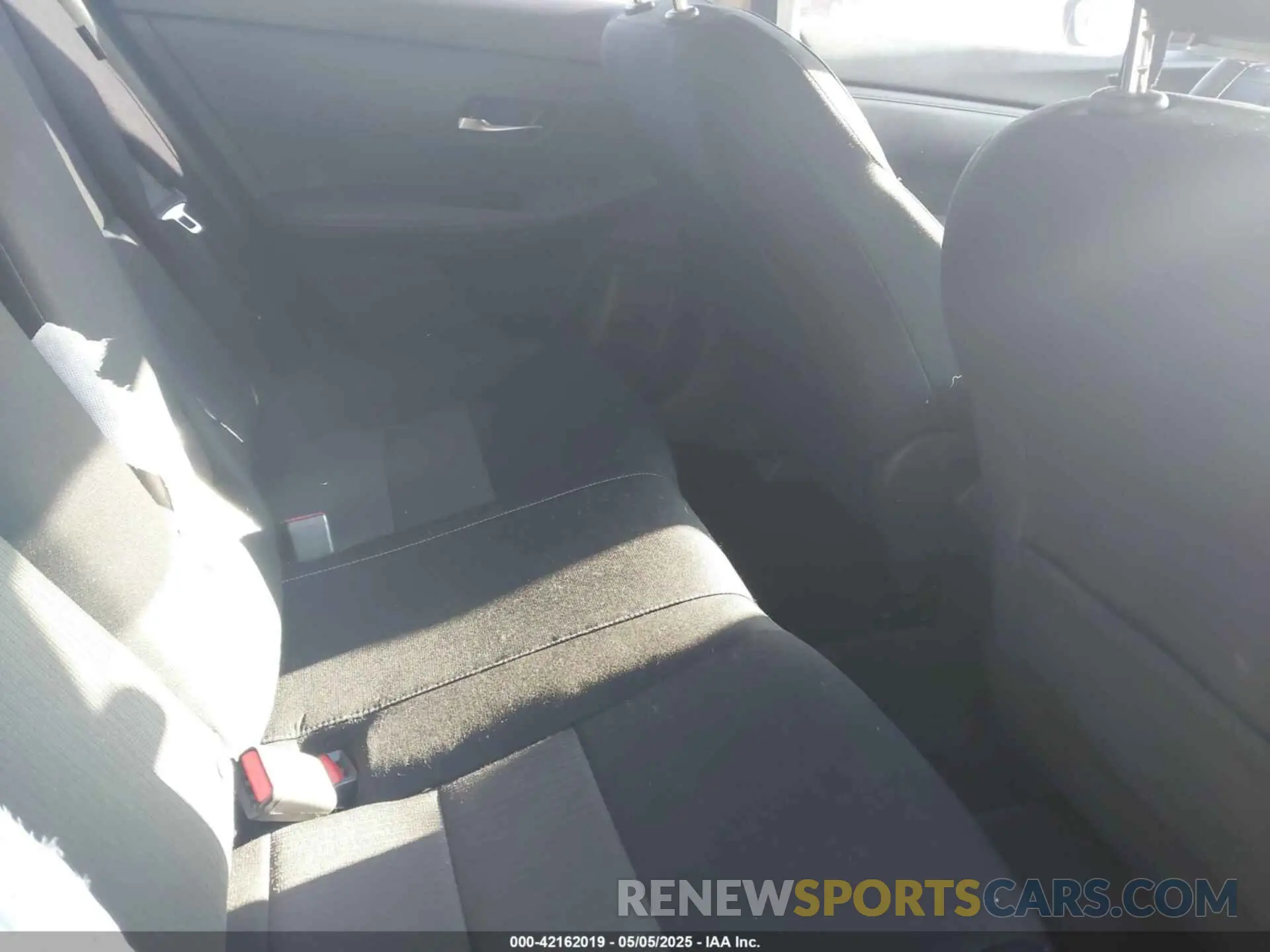 8 fotografías del automóvil dañado 3N1AB8CV6MY267856 NISSAN SENTRA 2021
