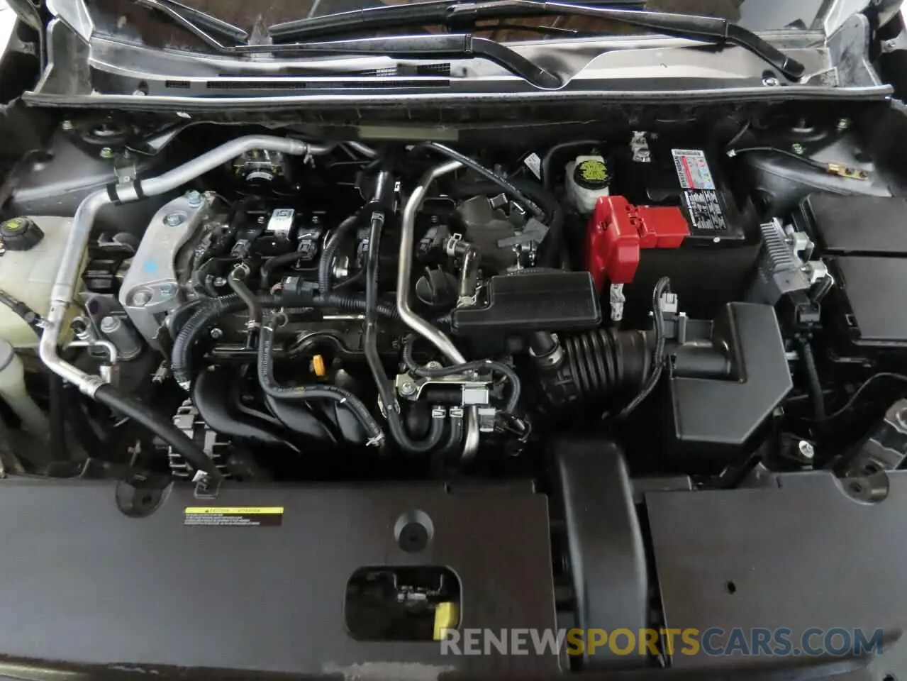 7 fotografías del automóvil dañado 3N1AB8CV6MY279313 NISSAN SENTRA 2021