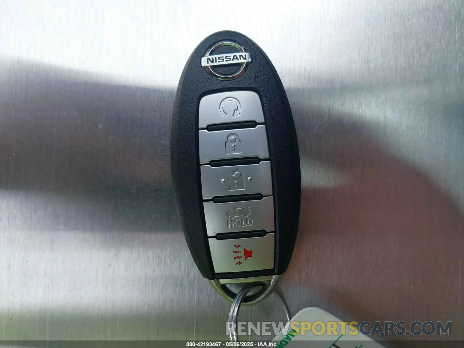11 fotografías del automóvil dañado 3N1AB8CV6MY295057 NISSAN SENTRA 2021