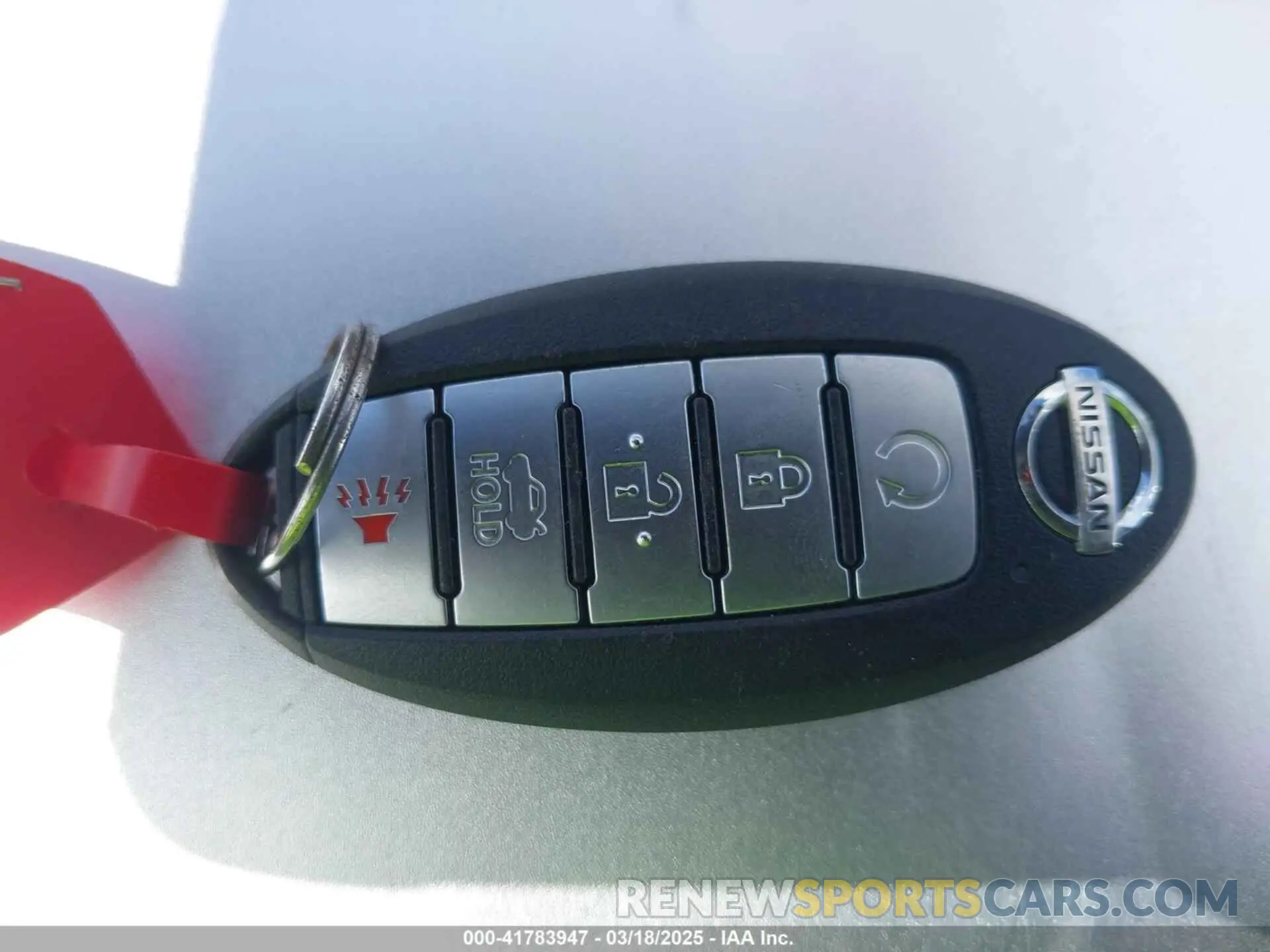 11 fotografías del automóvil dañado 3N1AB8CV6MY301455 NISSAN SENTRA 2021