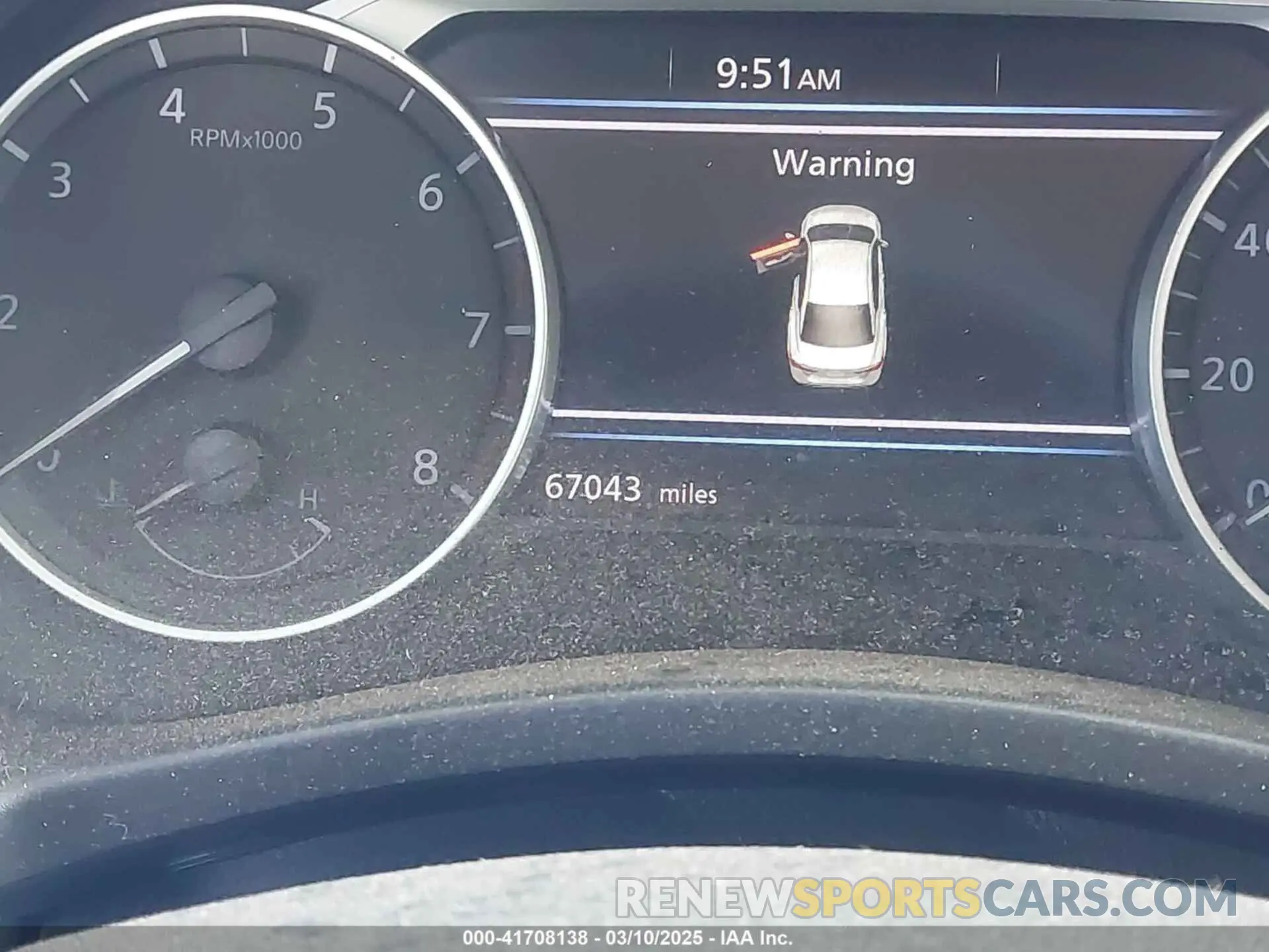 14 fotografías del automóvil dañado 3N1AB8CV6MY304209 NISSAN SENTRA 2021