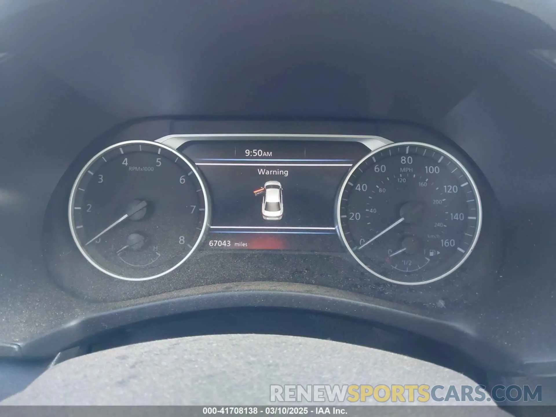 7 fotografías del automóvil dañado 3N1AB8CV6MY304209 NISSAN SENTRA 2021