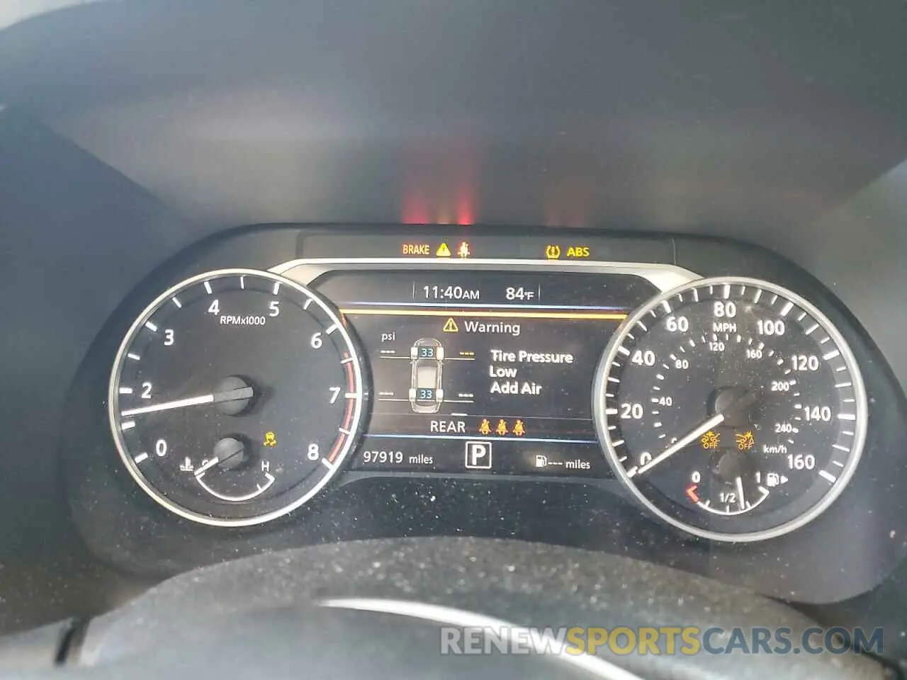 9 fotografías del automóvil dañado 3N1AB8CV6MY310639 NISSAN SENTRA 2021