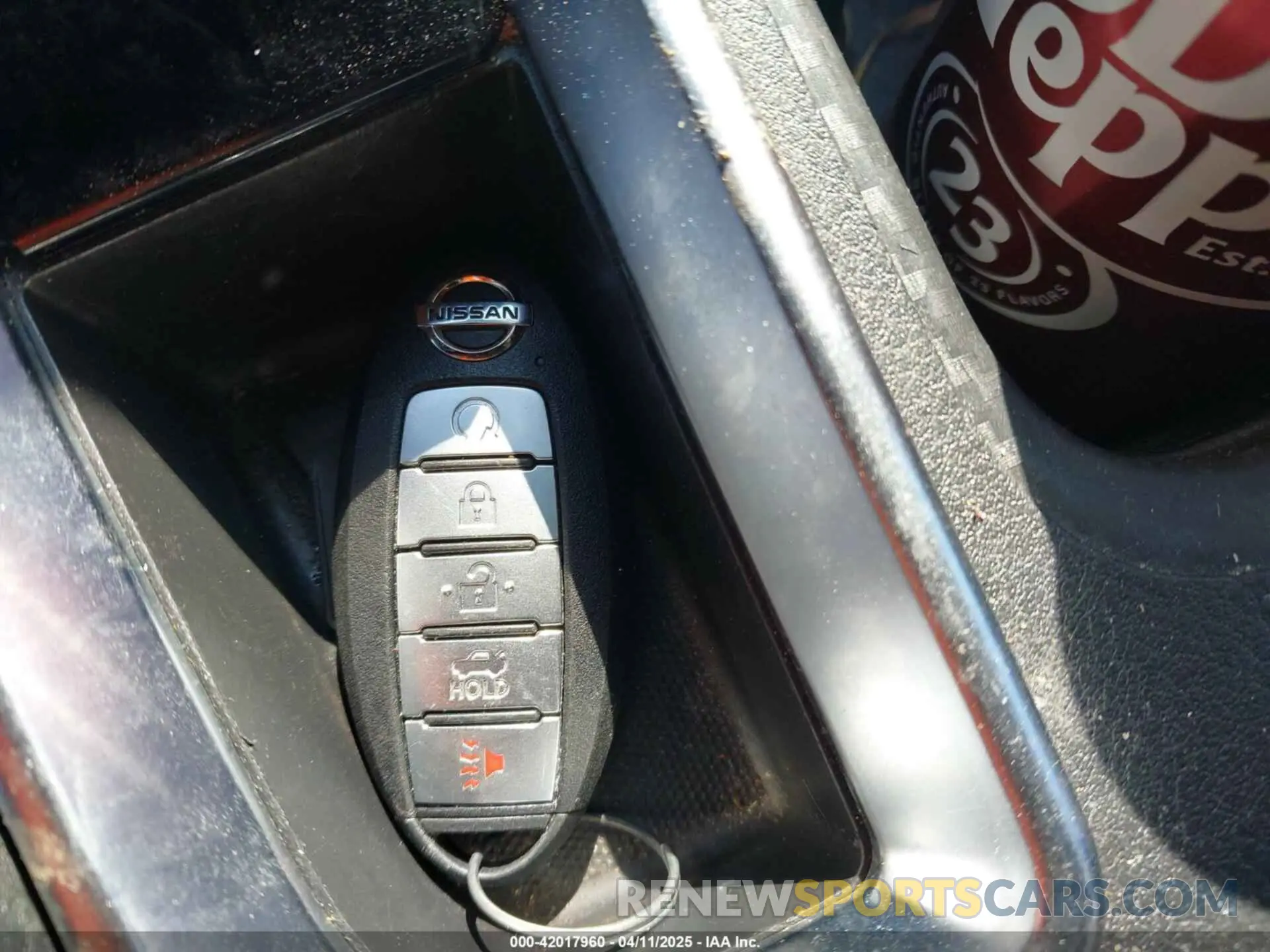 11 fotografías del automóvil dañado 3N1AB8CV7MY213496 NISSAN SENTRA 2021