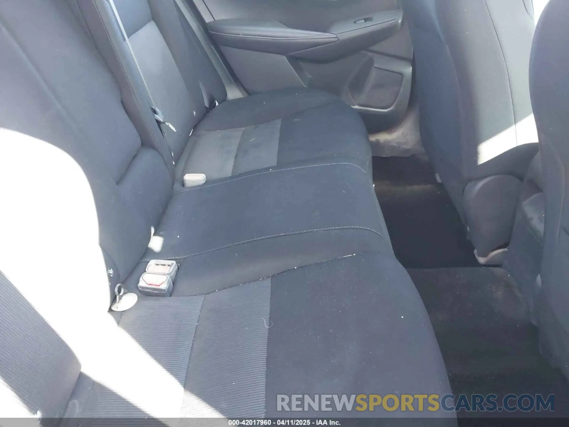 8 fotografías del automóvil dañado 3N1AB8CV7MY213496 NISSAN SENTRA 2021