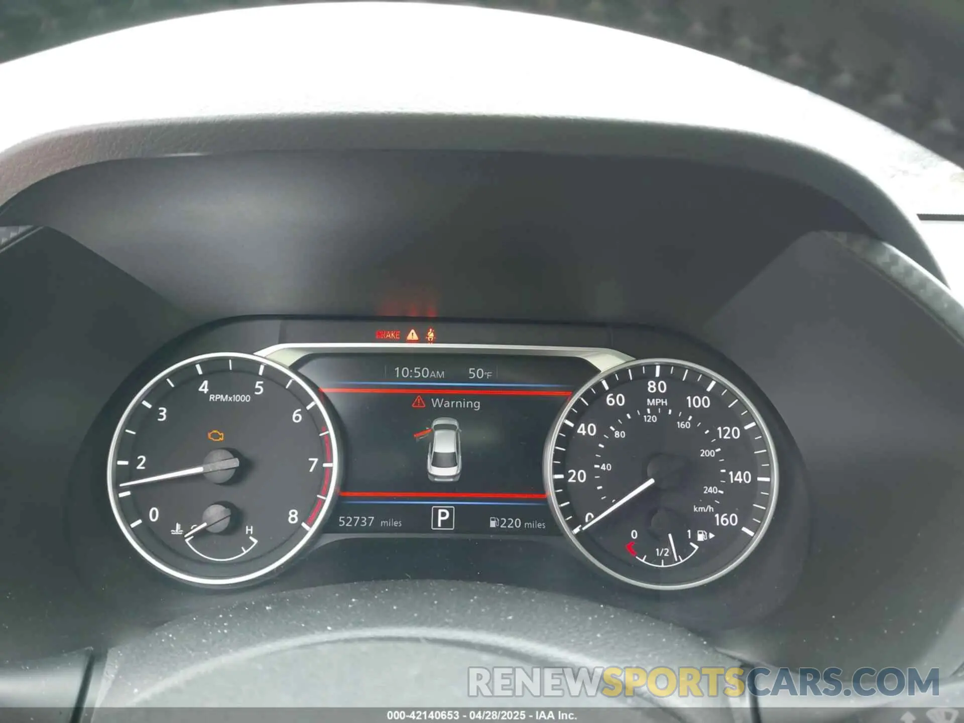 7 fotografías del automóvil dañado 3N1AB8CV7MY270023 NISSAN SENTRA 2021