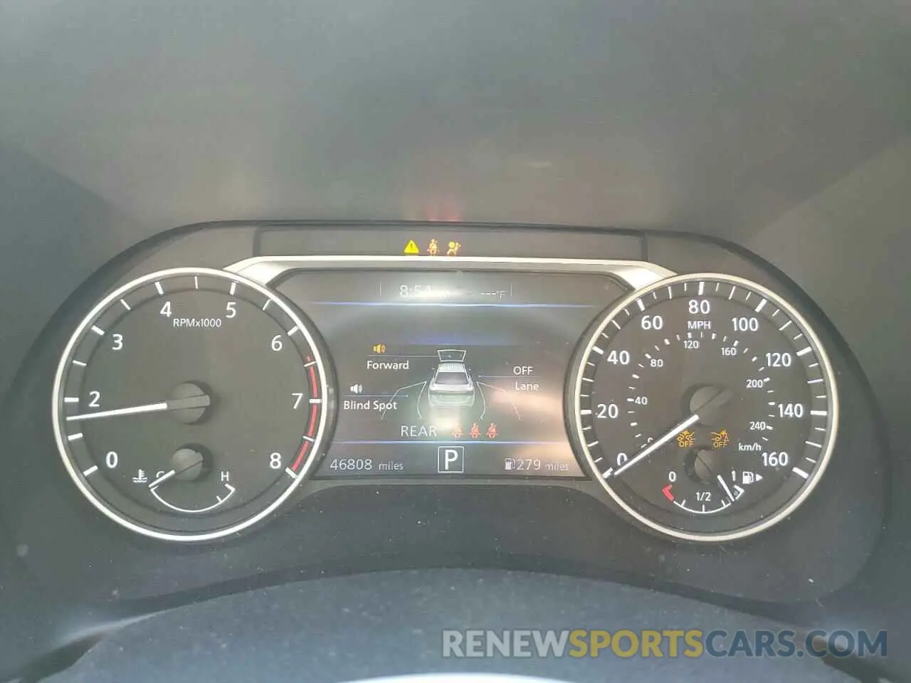 9 fotografías del automóvil dañado 3N1AB8CV7MY301481 NISSAN SENTRA 2021