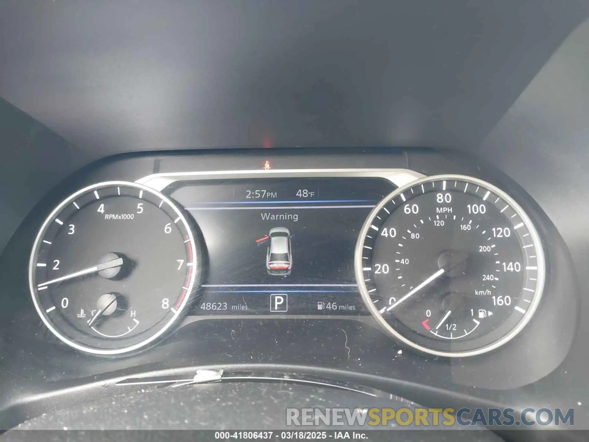 7 fotografías del automóvil dañado 3N1AB8CV7MY314120 NISSAN SENTRA 2021
