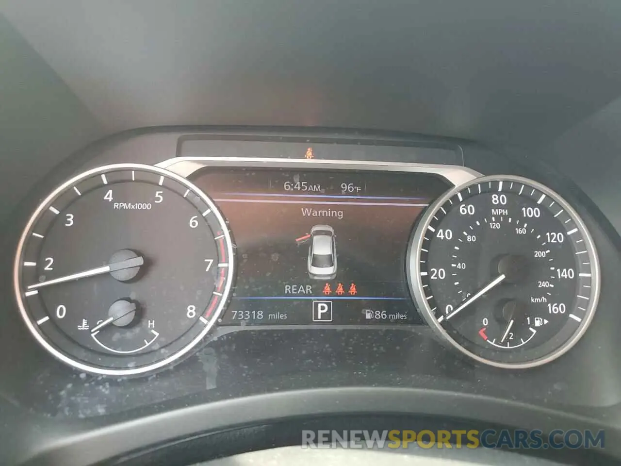 9 fotografías del automóvil dañado 3N1AB8CV8MY246877 NISSAN SENTRA 2021