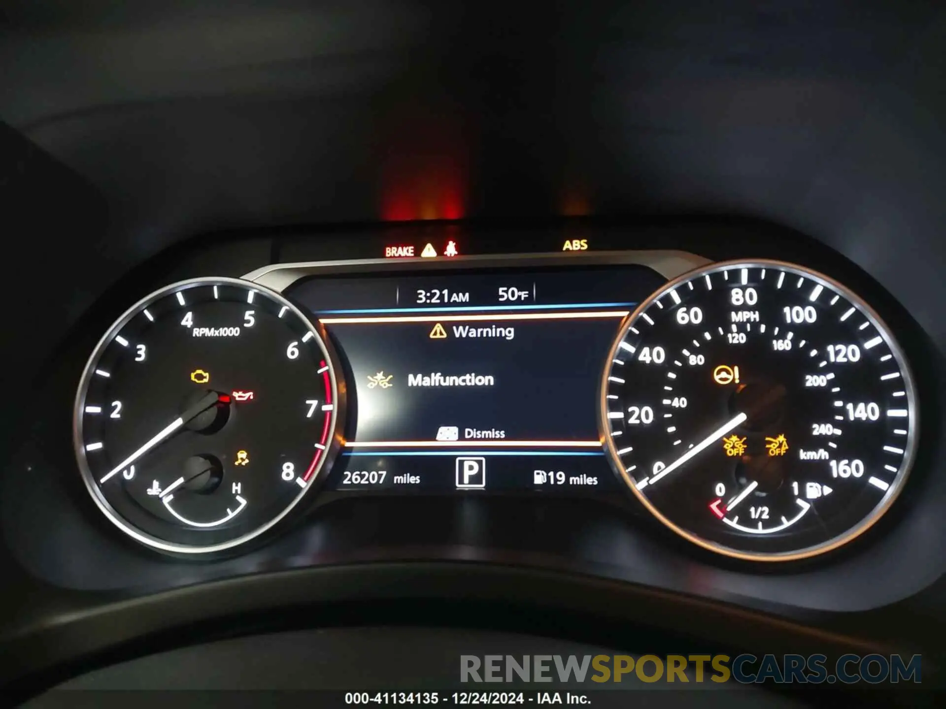 7 fotografías del automóvil dañado 3N1AB8CV8MY266823 NISSAN SENTRA 2021