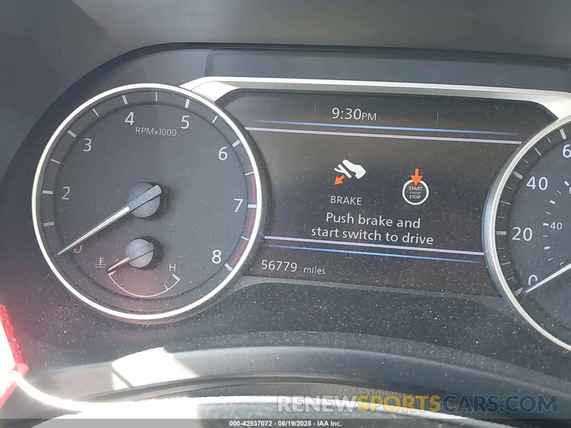 7 fotografías del automóvil dañado 3N1AB8CV8MY283590 NISSAN SENTRA 2021