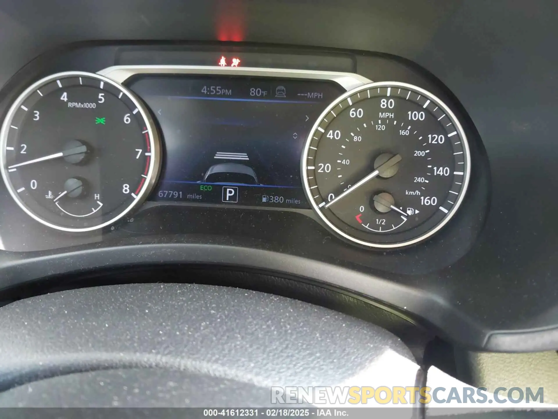 7 fotografías del automóvil dañado 3N1AB8CV8MY286215 NISSAN SENTRA 2021