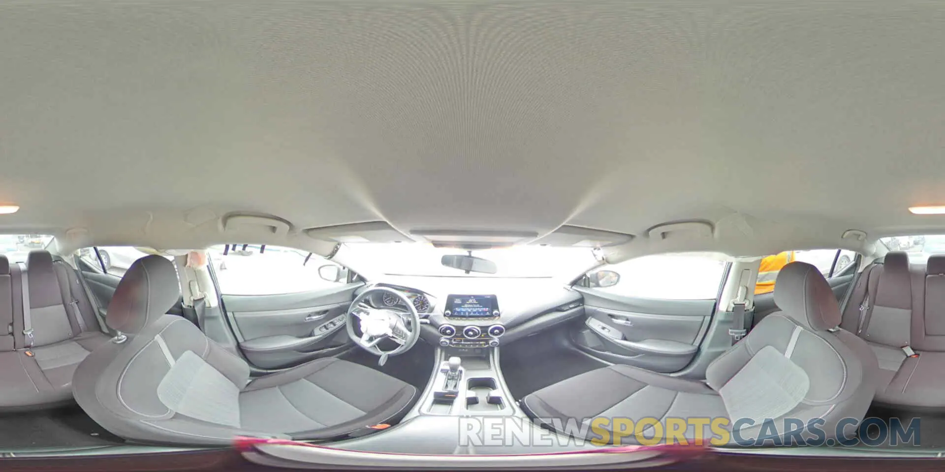 13 fotografías del automóvil dañado 3N1AB8CV8MY303367 NISSAN SENTRA 2021