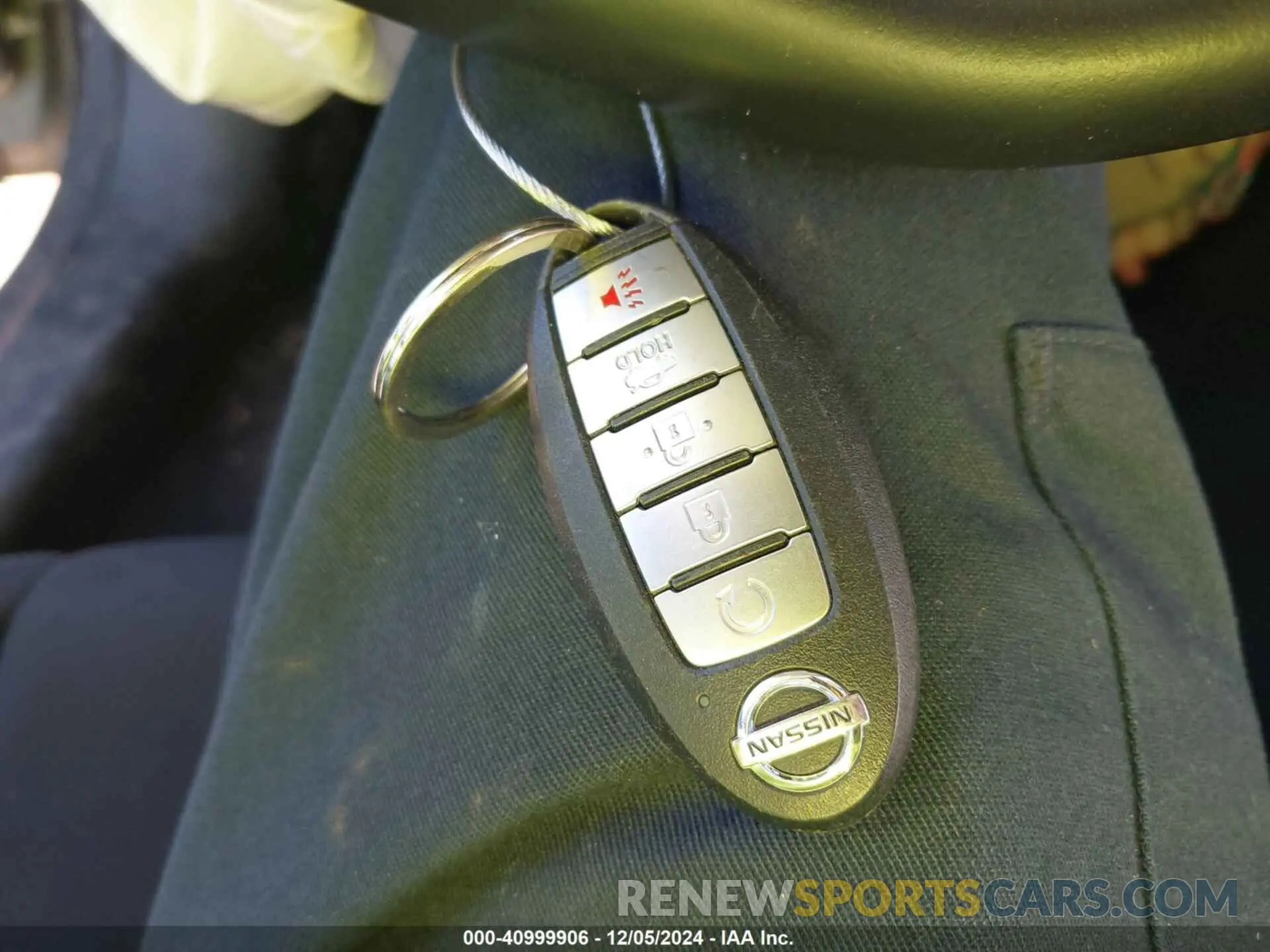 11 fotografías del automóvil dañado 3N1AB8CV8MY307516 NISSAN SENTRA 2021