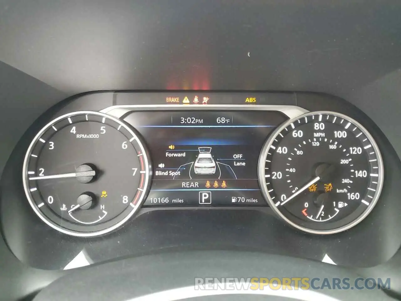 9 fotografías del automóvil dañado 3N1AB8CV8MY312716 NISSAN SENTRA 2021