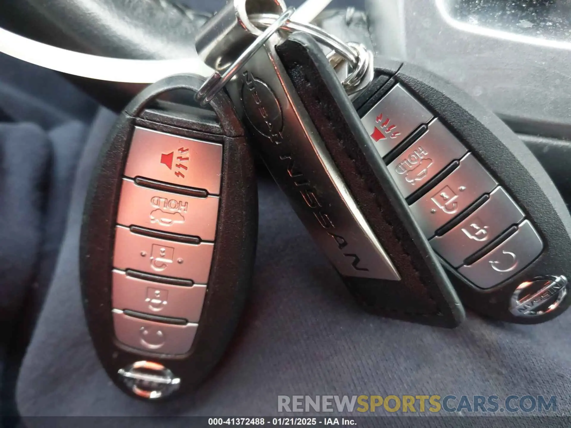 11 fotografías del automóvil dañado 3N1AB8CV8MY328169 NISSAN SENTRA 2021