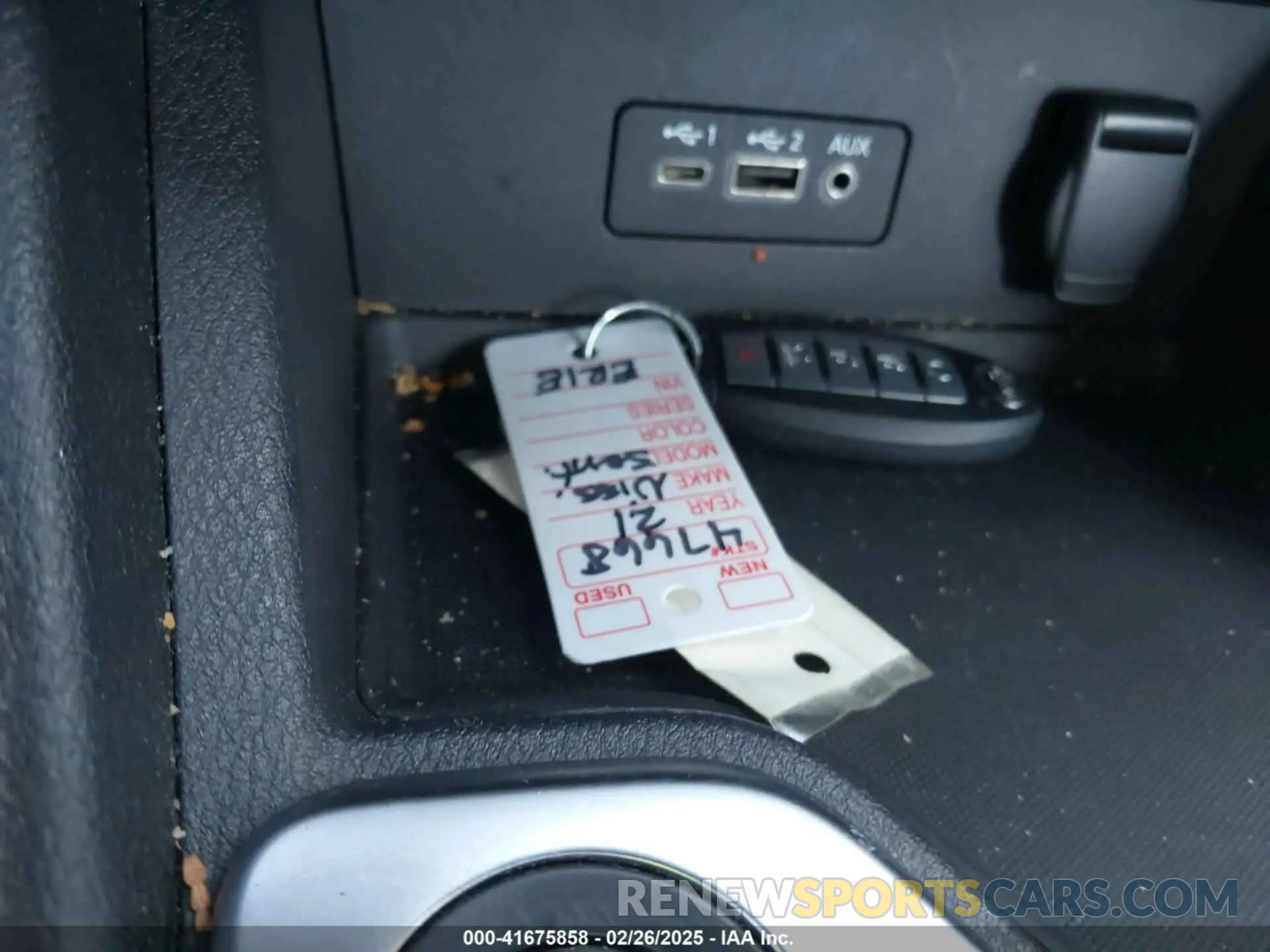 11 fotografías del automóvil dañado 3N1AB8CV9MY252591 NISSAN SENTRA 2021