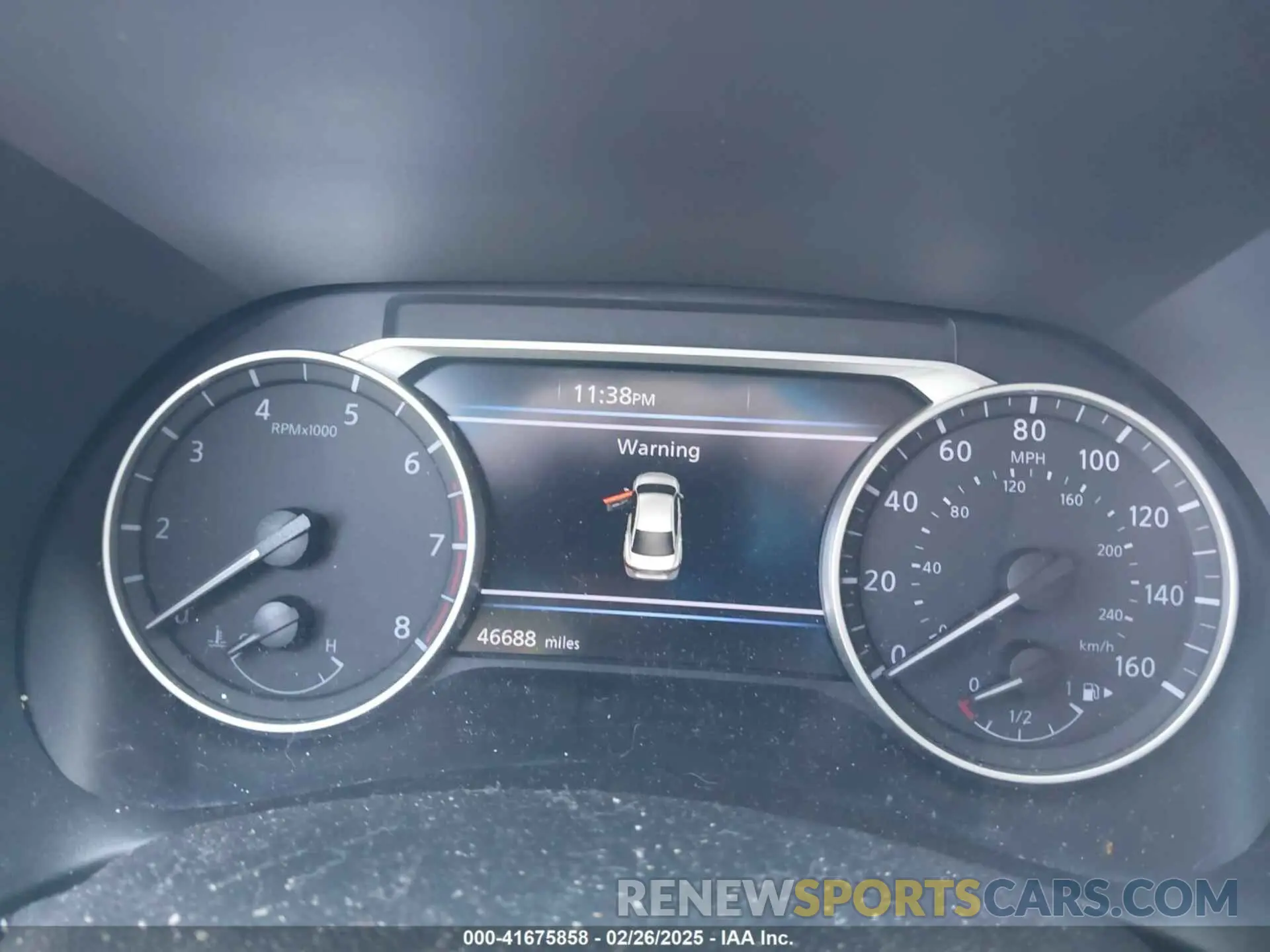 7 fotografías del automóvil dañado 3N1AB8CV9MY252591 NISSAN SENTRA 2021