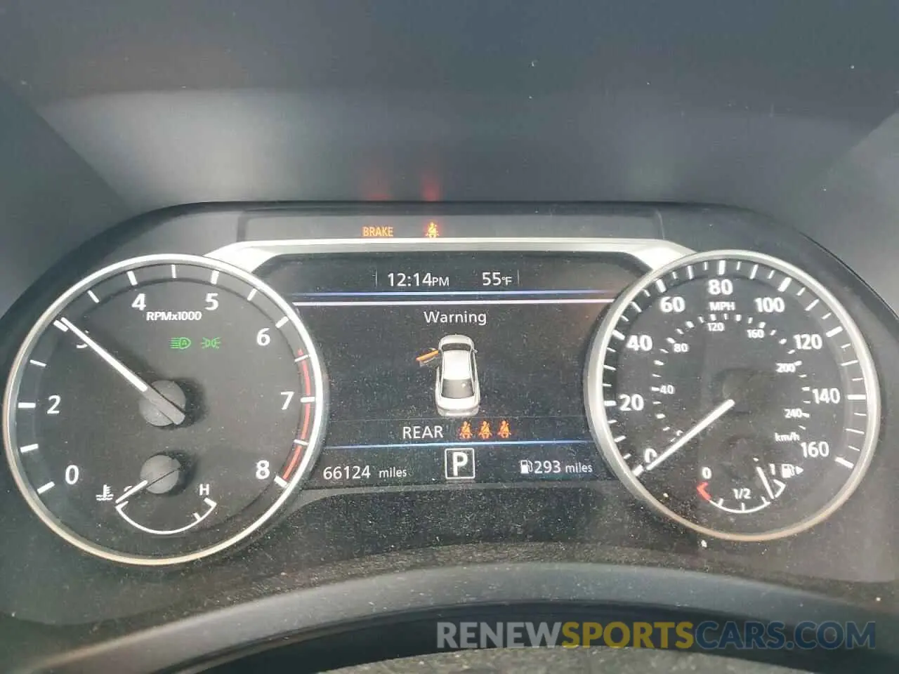 9 fotografías del automóvil dañado 3N1AB8CV9MY263736 NISSAN SENTRA 2021