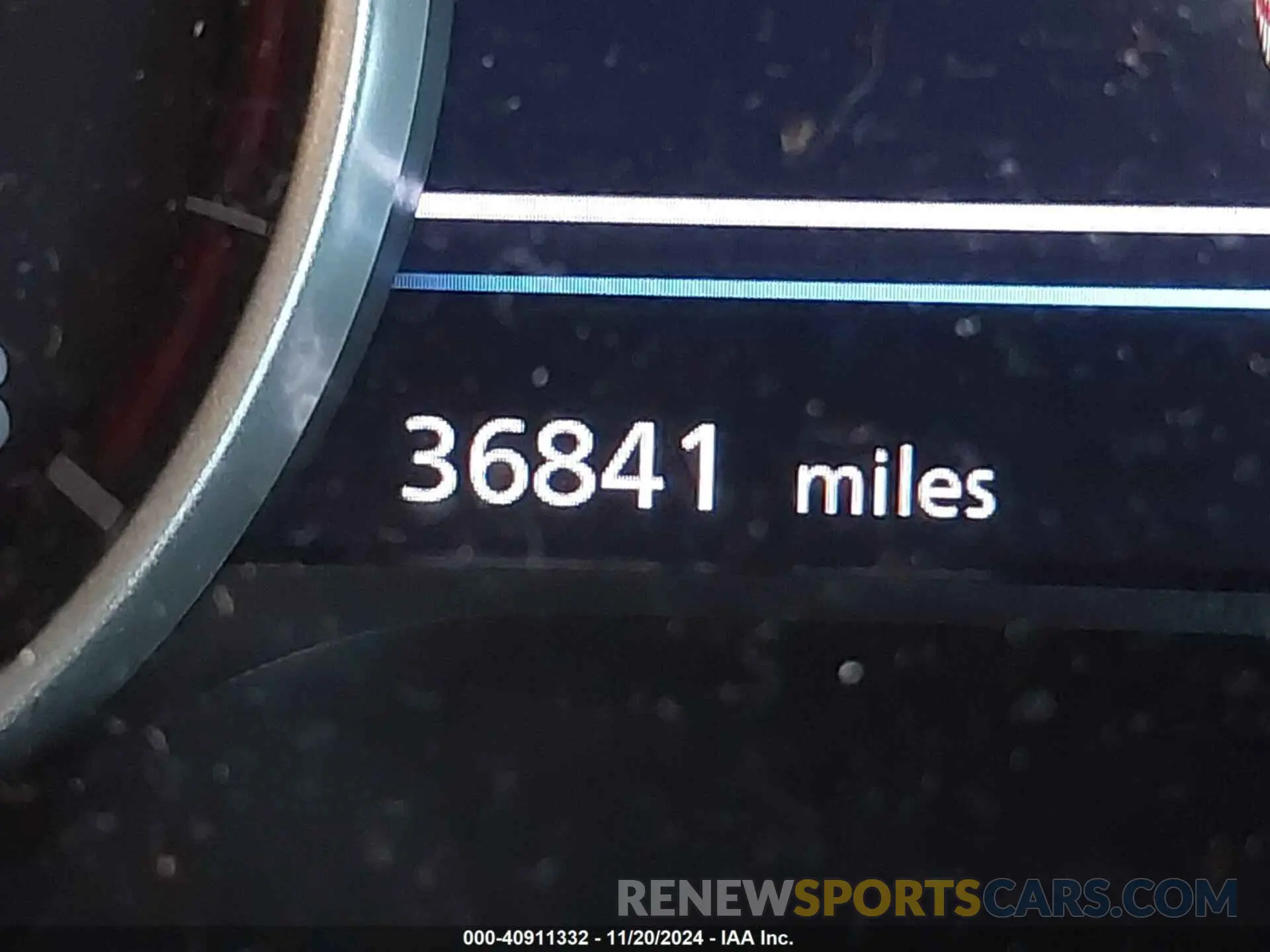 15 fotografías del automóvil dañado 3N1AB8CVXMY294221 NISSAN SENTRA 2021