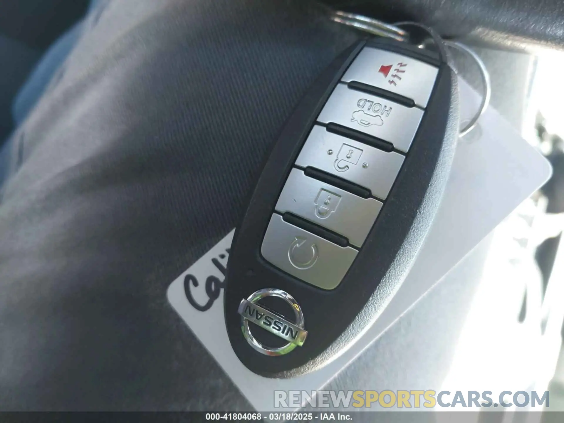 11 fotografías del automóvil dañado 3N1AB8CVXMY314449 NISSAN SENTRA 2021