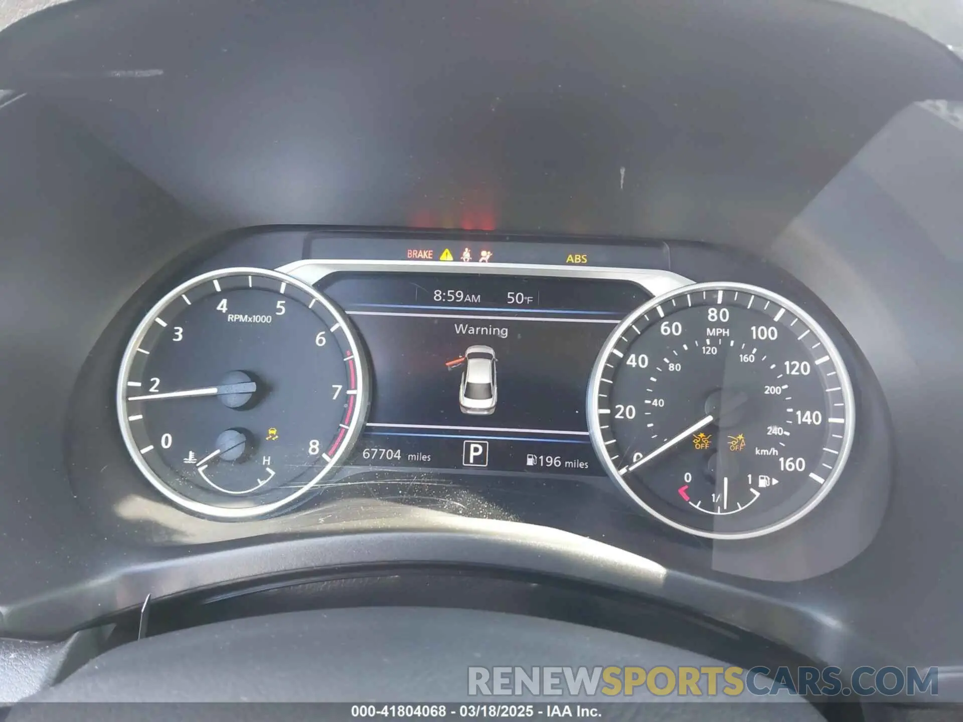 7 fotografías del automóvil dañado 3N1AB8CVXMY314449 NISSAN SENTRA 2021