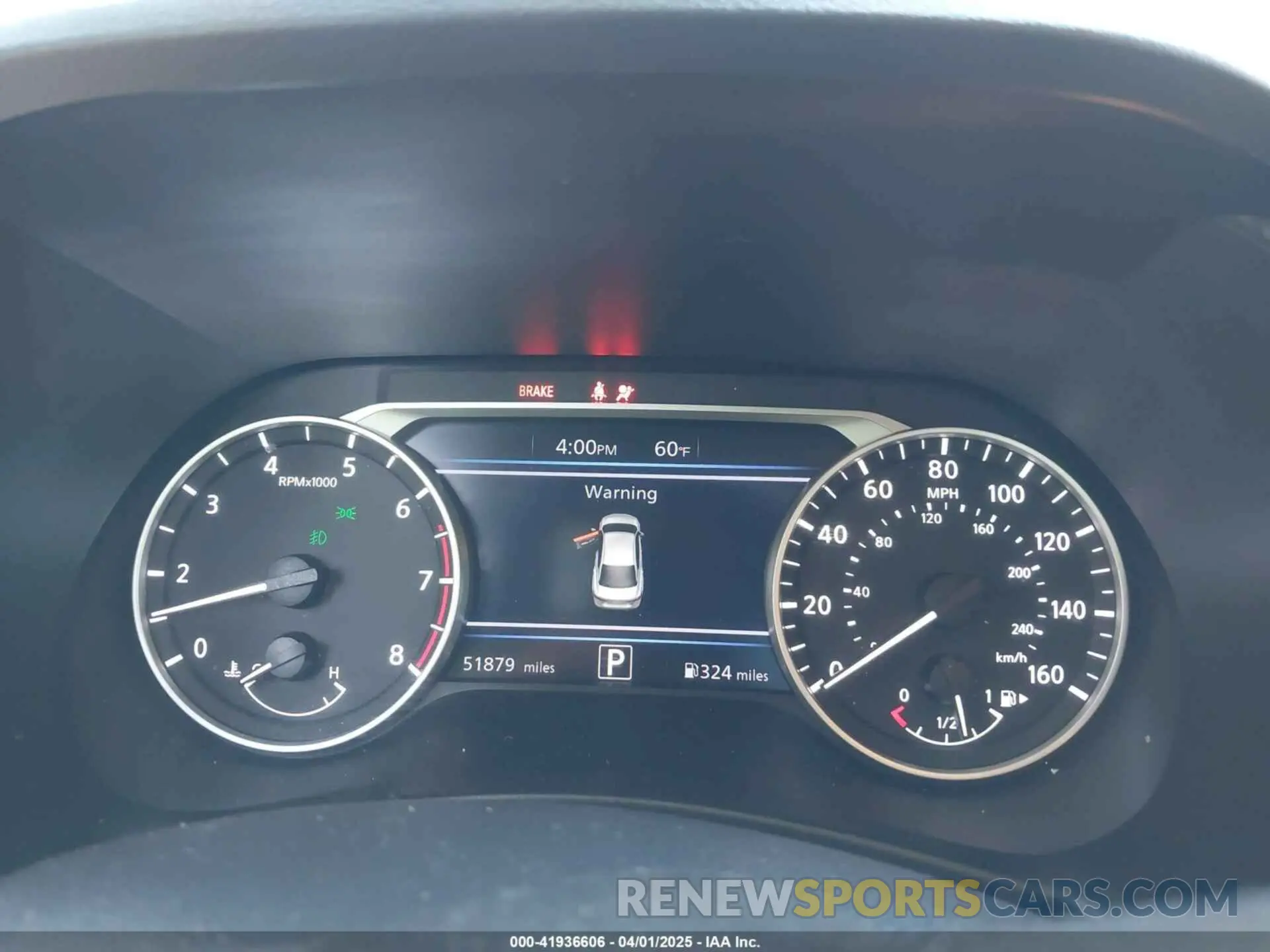 7 fotografías del automóvil dañado 3N1AB8DV0MY212978 NISSAN SENTRA 2021