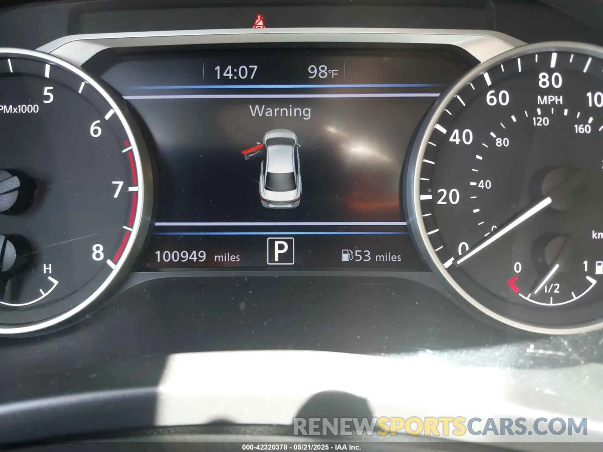 16 fotografías del automóvil dañado 3N1AB8DV0MY245835 NISSAN SENTRA 2021
