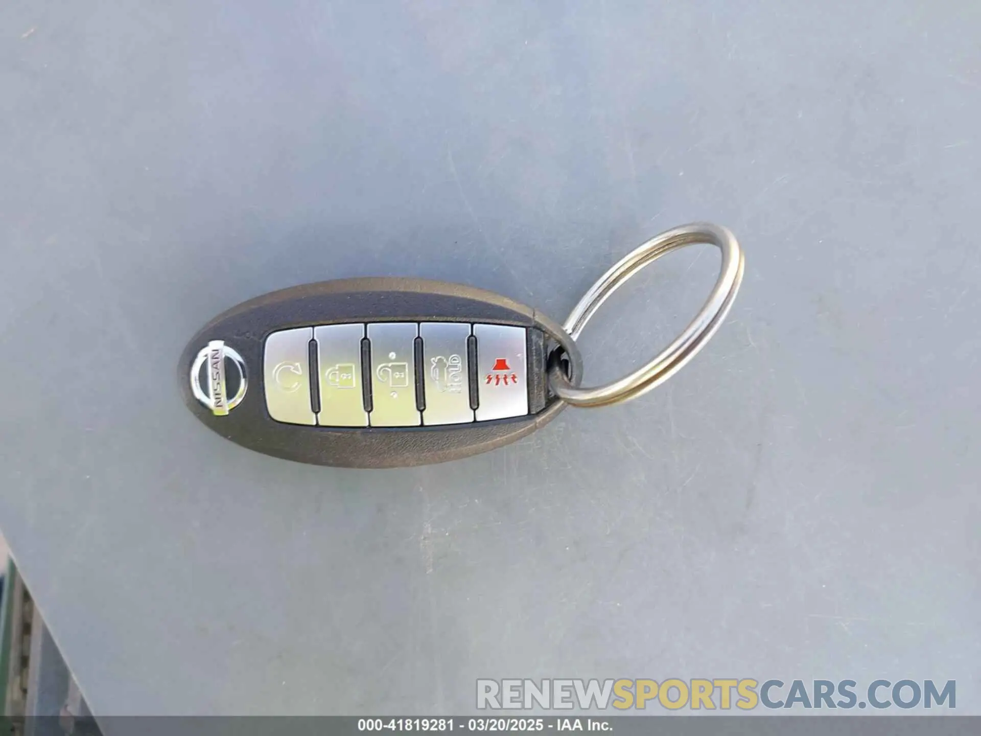 11 fotografías del automóvil dañado 3N1AB8DV0MY290032 NISSAN SENTRA 2021