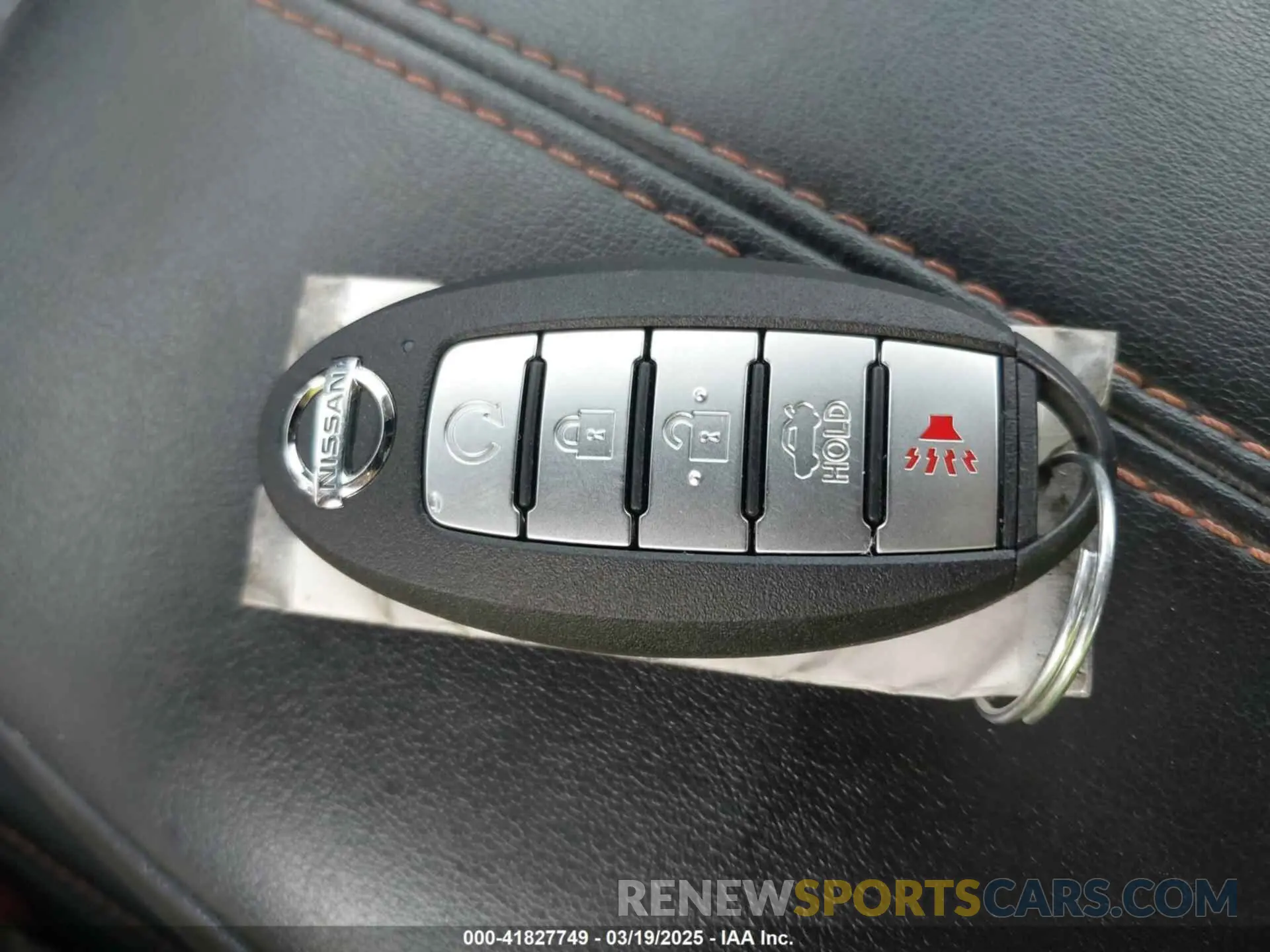 11 fotografías del automóvil dañado 3N1AB8DV0MY305161 NISSAN SENTRA 2021