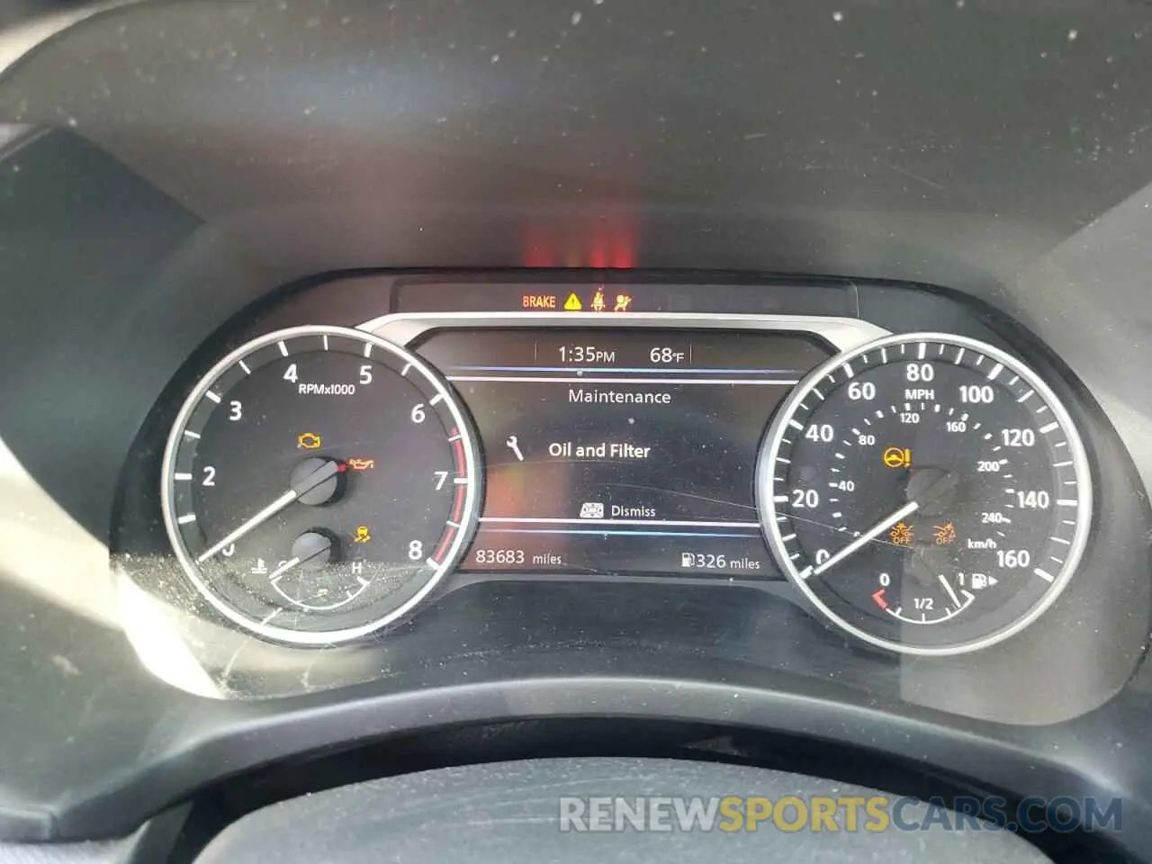 9 fotografías del automóvil dañado 3N1AB8DV0MY318914 NISSAN SENTRA 2021